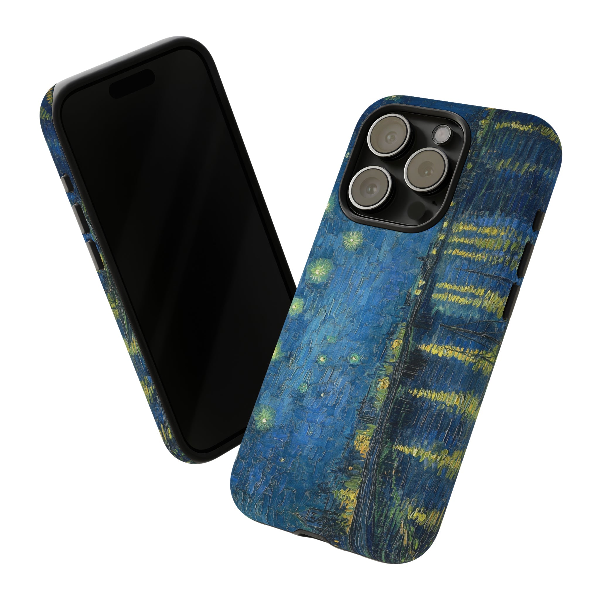 iPhone Case Tough Case - Vintage Art Vincent van Gogh: