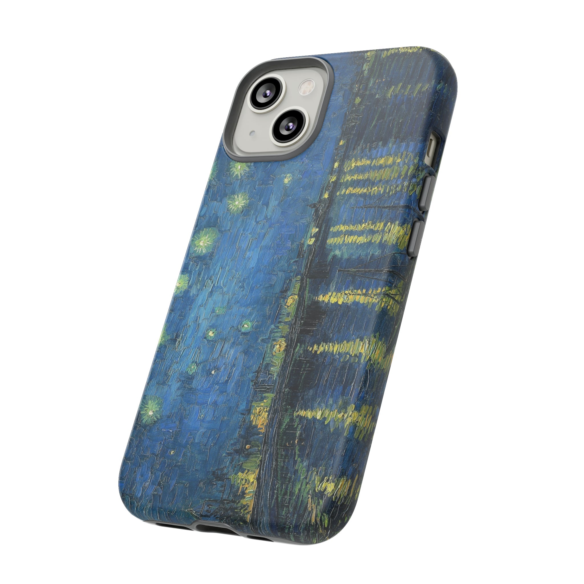 iPhone Case Tough Case - Vintage Art Vincent van Gogh: