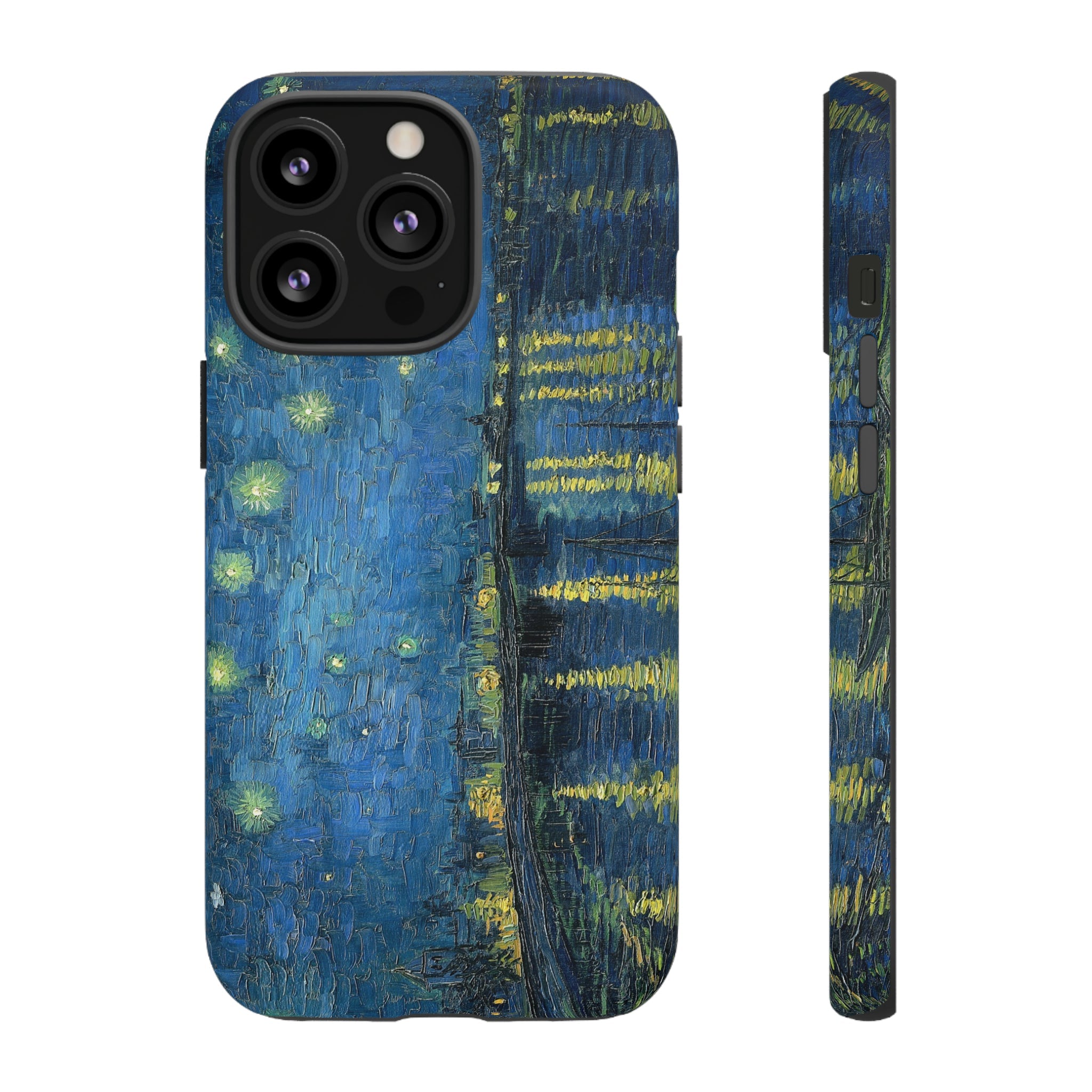 iPhone Case Tough Case - Vintage Art Vincent van Gogh: