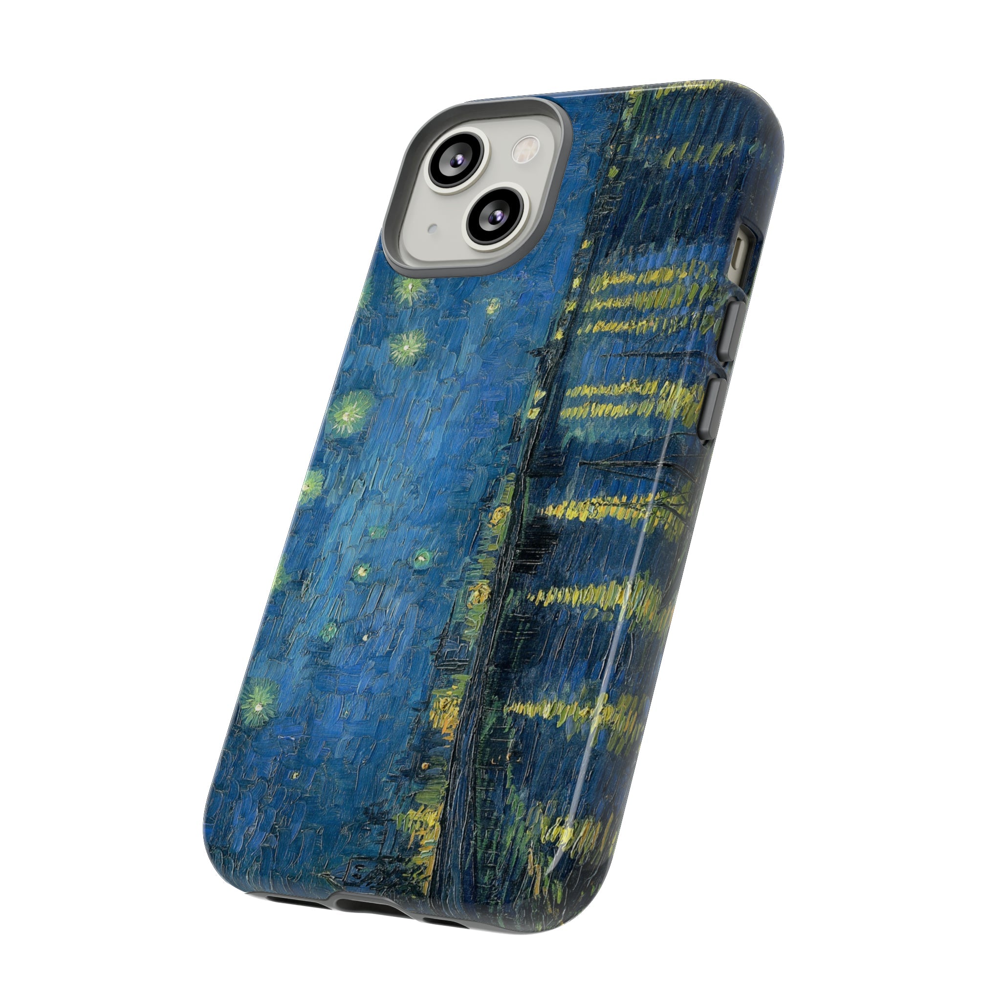 iPhone Case Tough Case - Vintage Art Vincent van Gogh: