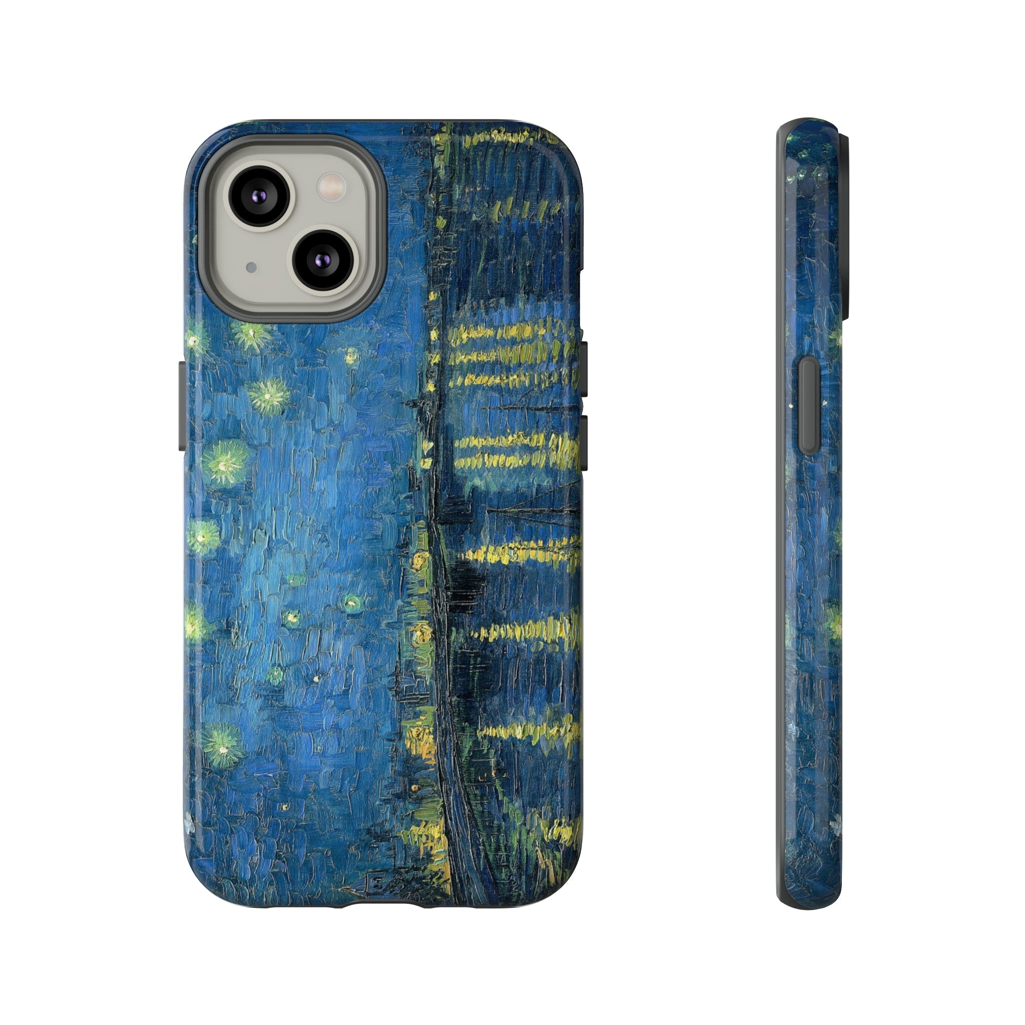 iPhone Case Tough Case - Vintage Art Vincent van Gogh: