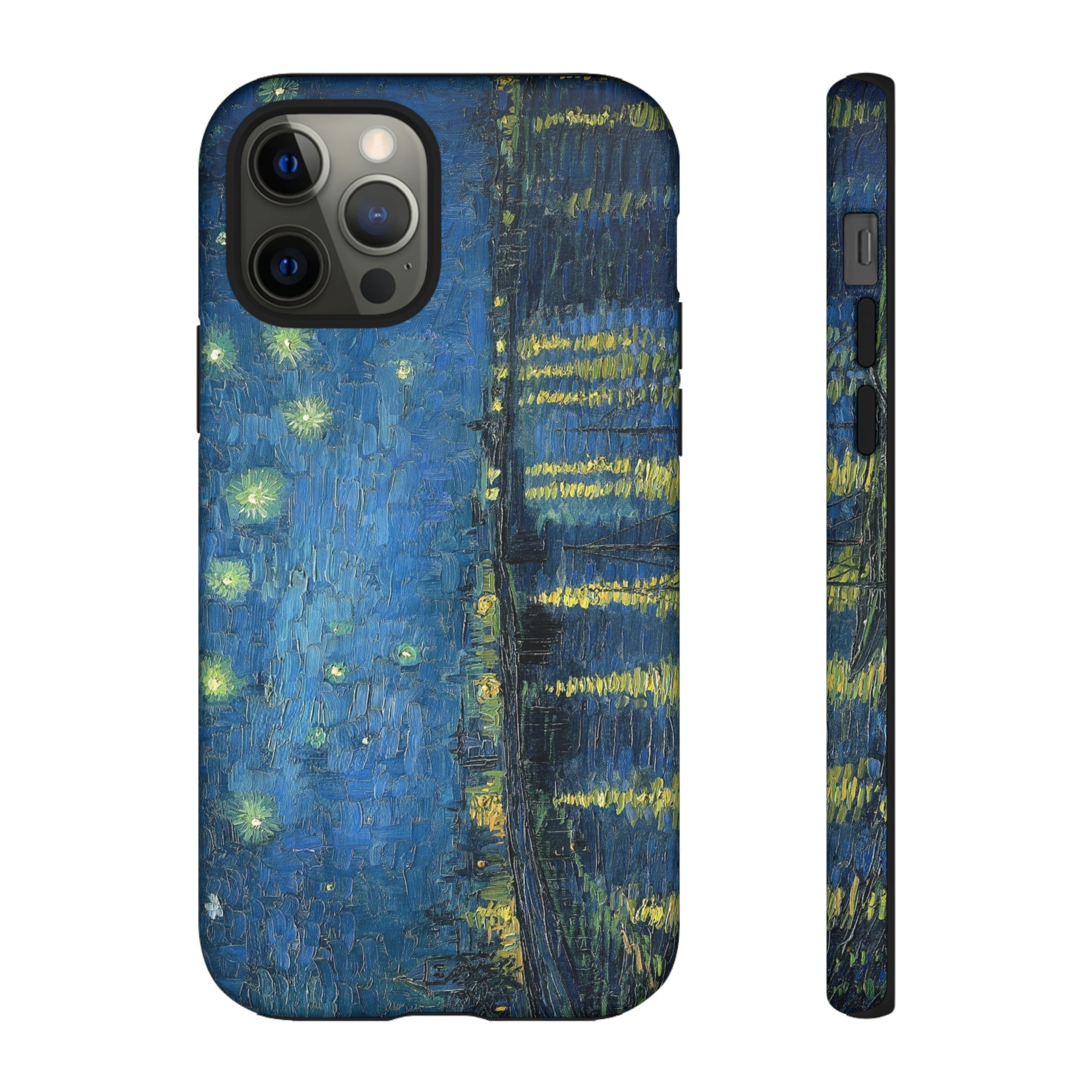 iPhone Case Tough Case - Vintage Art Vincent van Gogh: