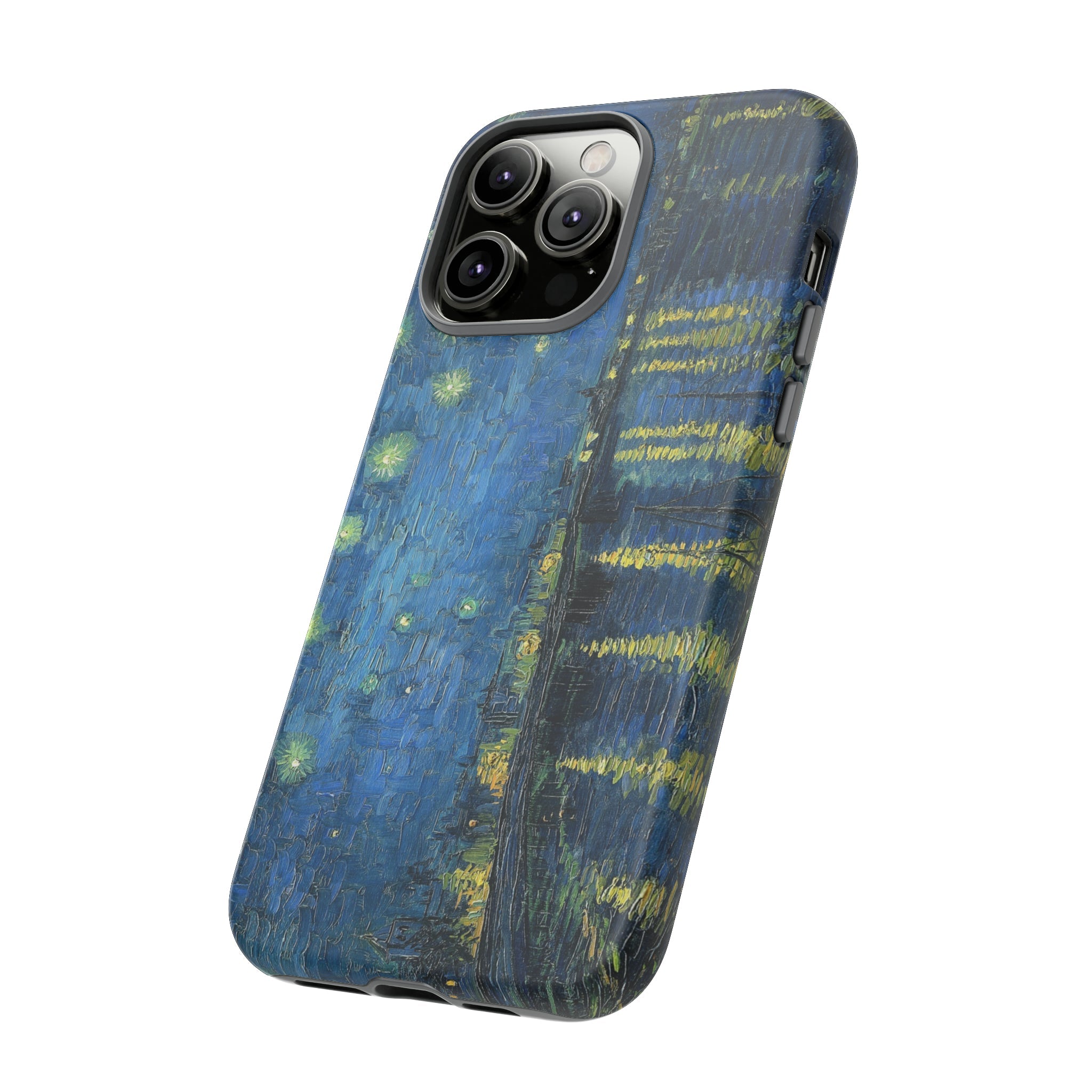 iPhone Case Tough Case - Vintage Art Vincent van Gogh: