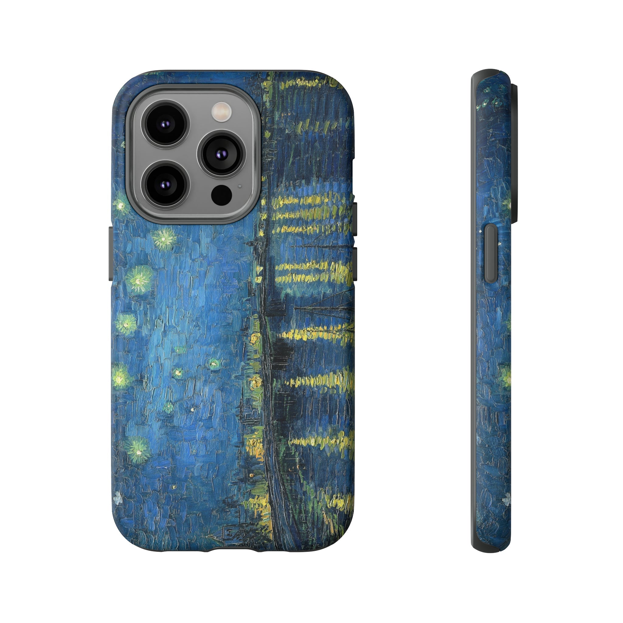 iPhone Case Tough Case - Vintage Art Vincent van Gogh: