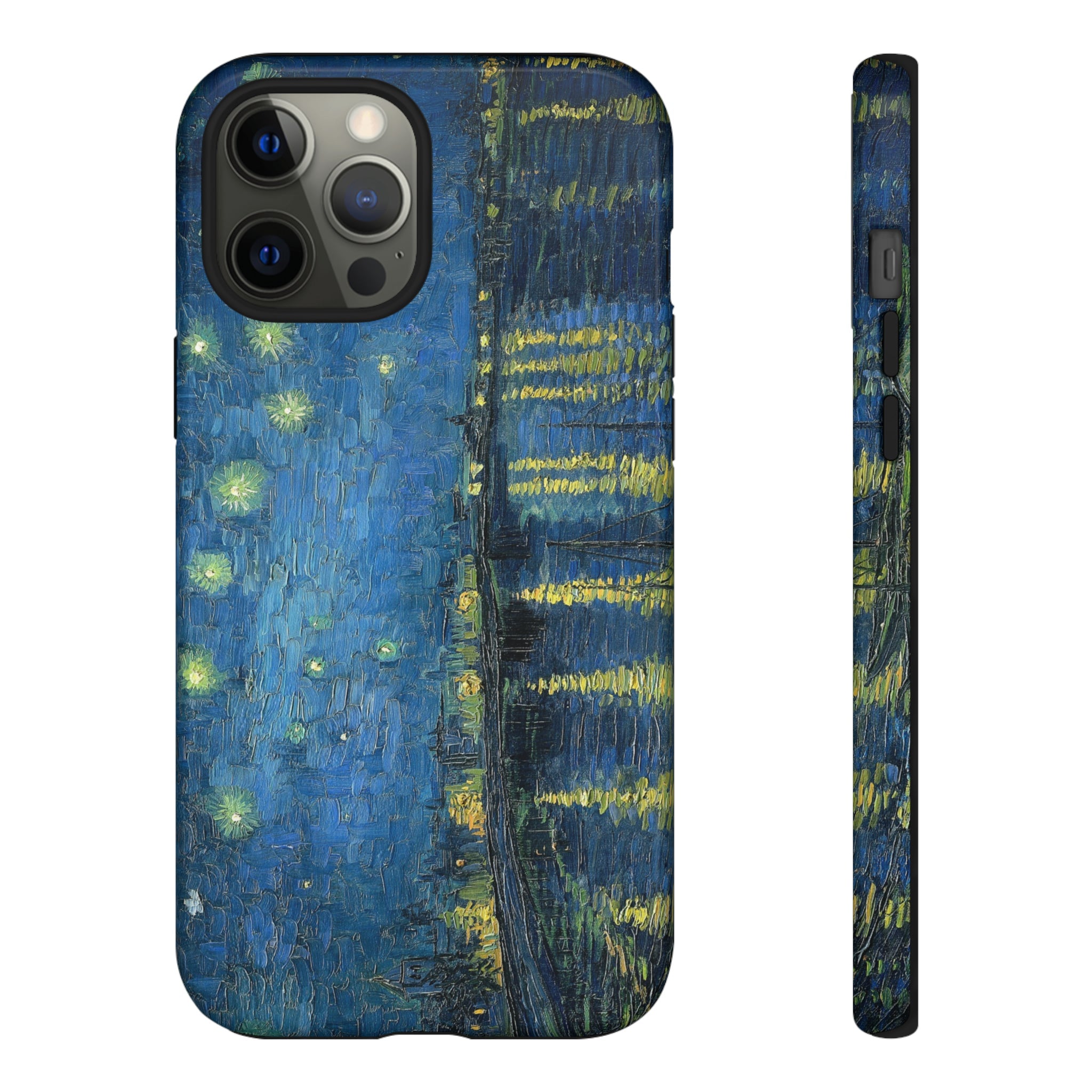iPhone Case Tough Case - Vintage Art Vincent van Gogh: