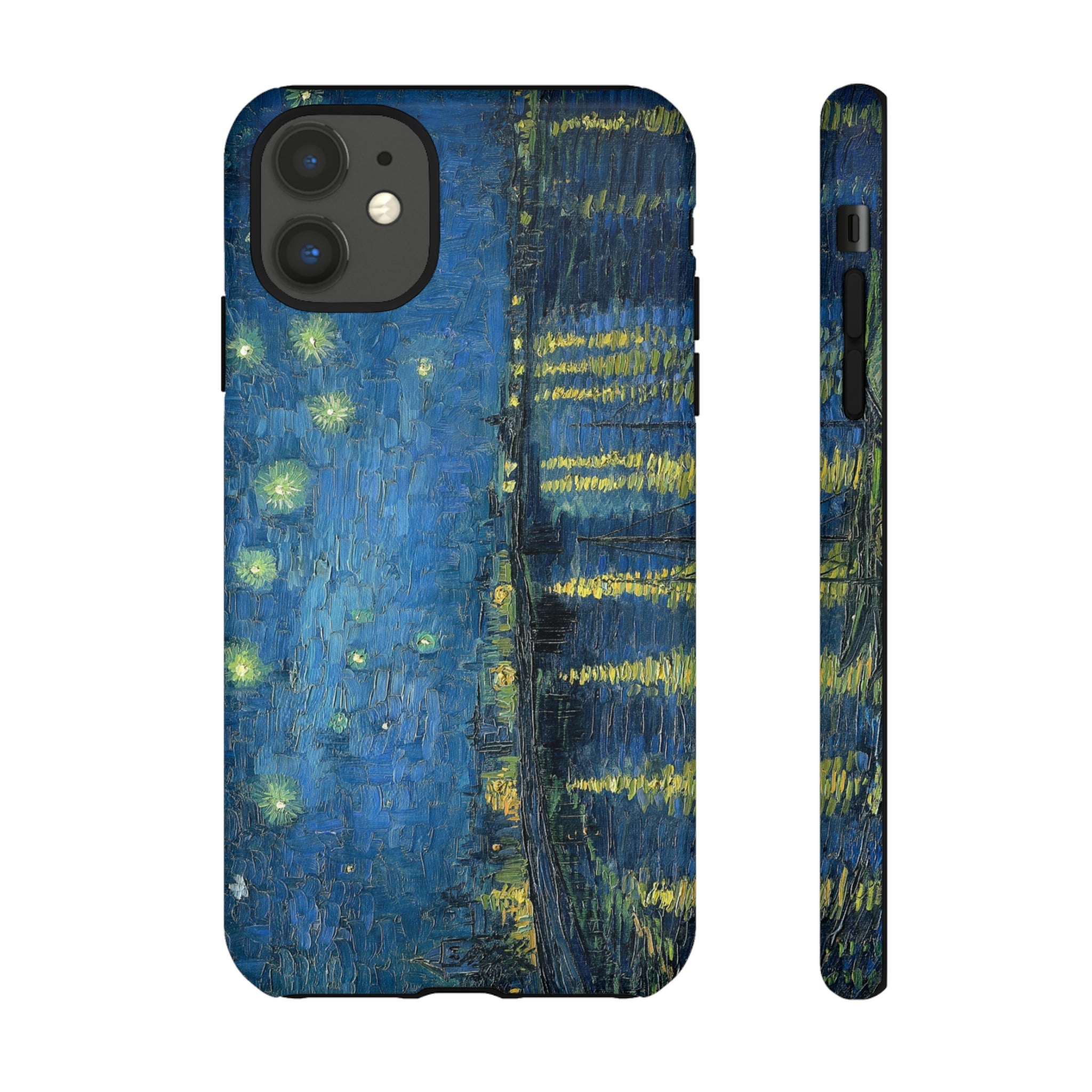 iPhone Case Tough Case - Vintage Art Vincent van Gogh: