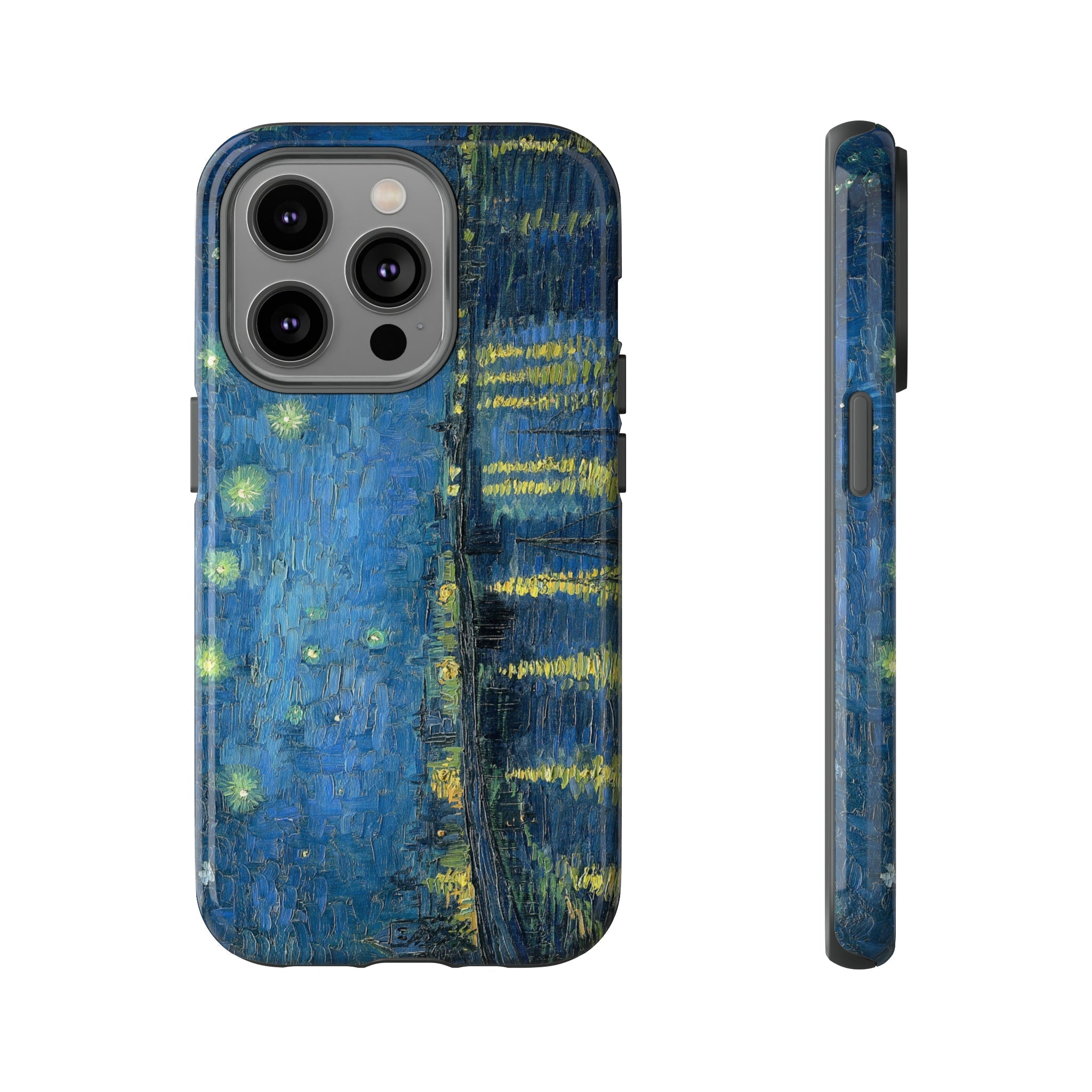 iPhone Case Tough Case - Vintage Art Vincent van Gogh: