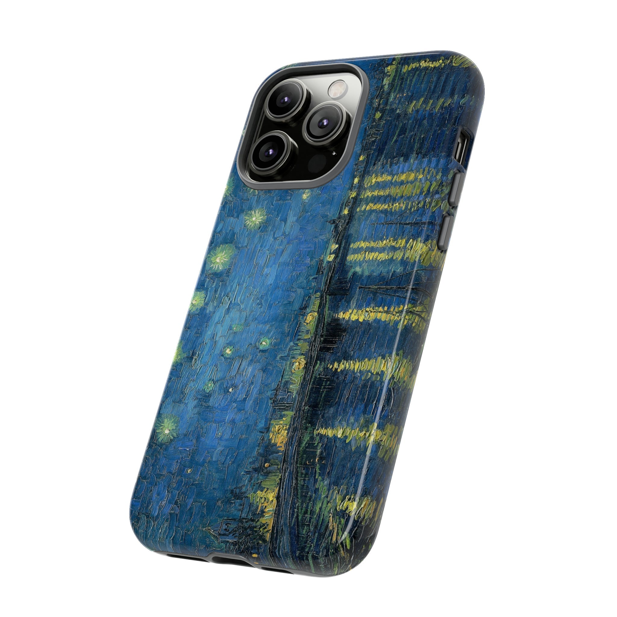 iPhone Case Tough Case - Vintage Art Vincent van Gogh: