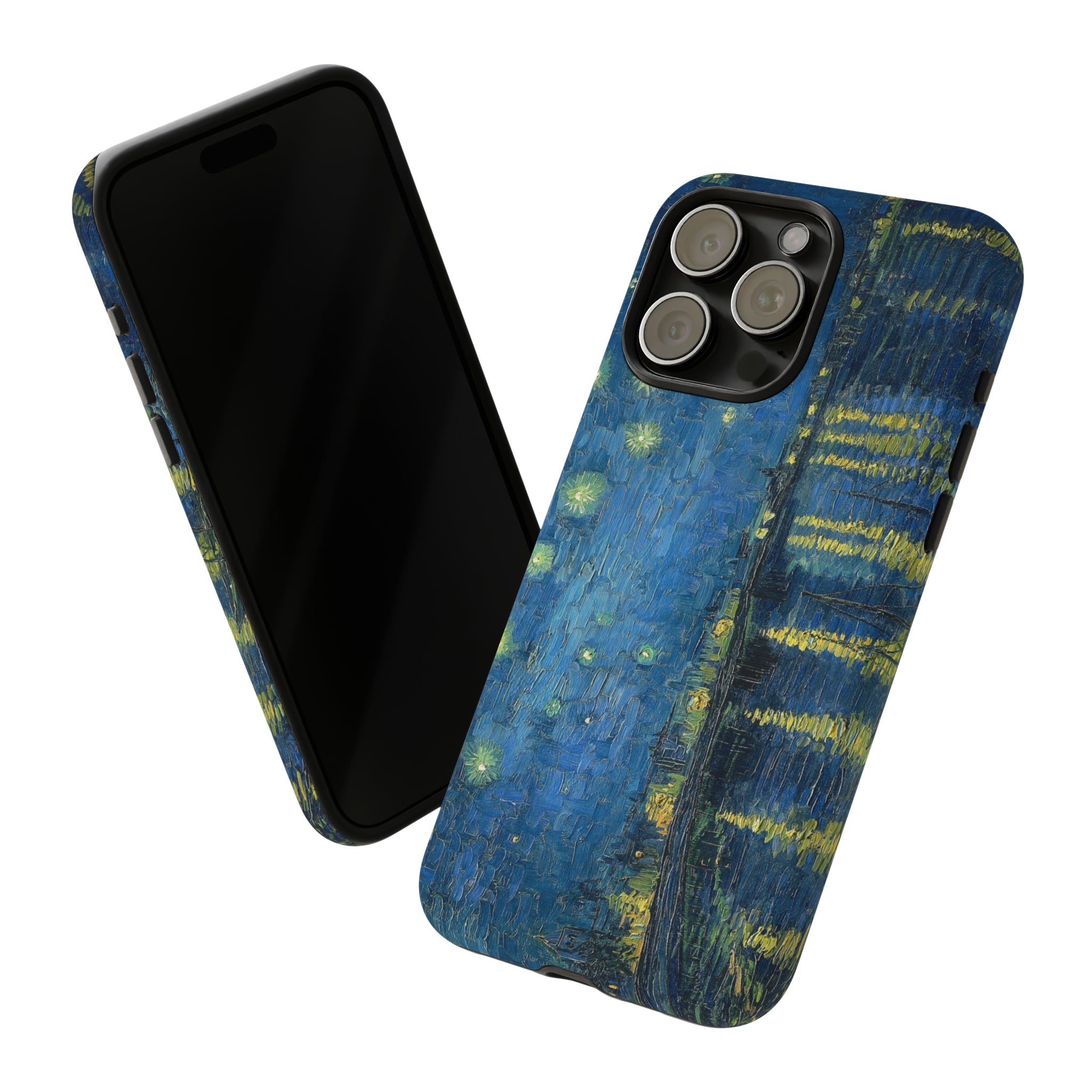iPhone Case Tough Case - Vintage Art Vincent van Gogh: