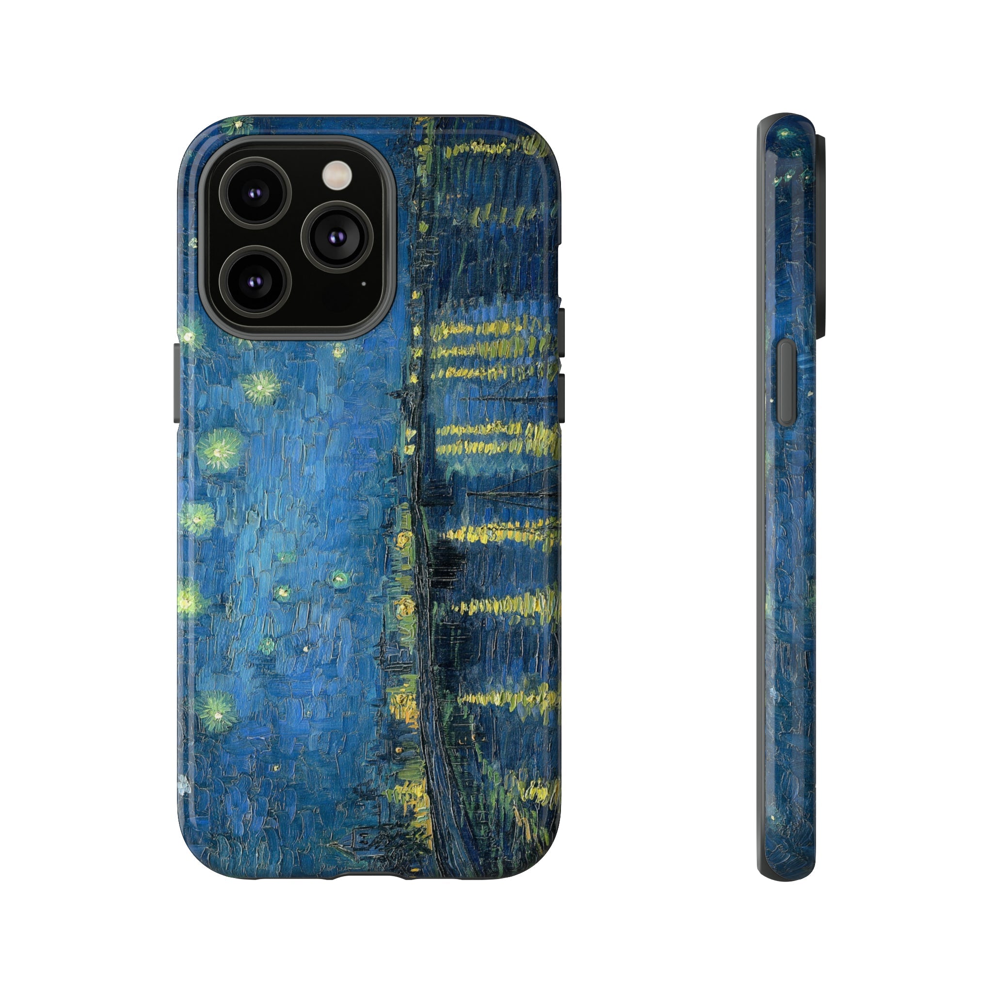 iPhone Case Tough Case - Vintage Art Vincent van Gogh: