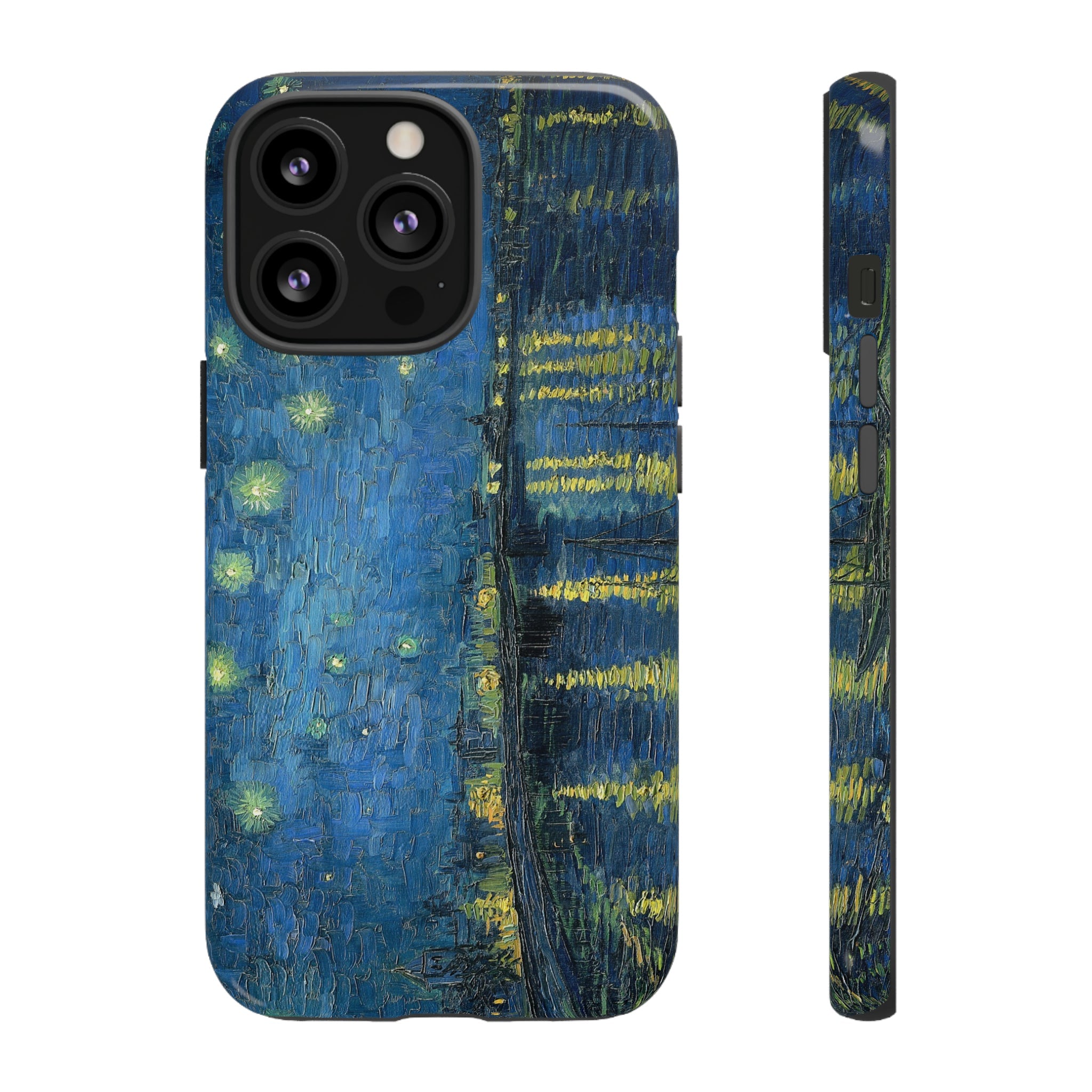 iPhone Case Tough Case - Vintage Art Vincent van Gogh: