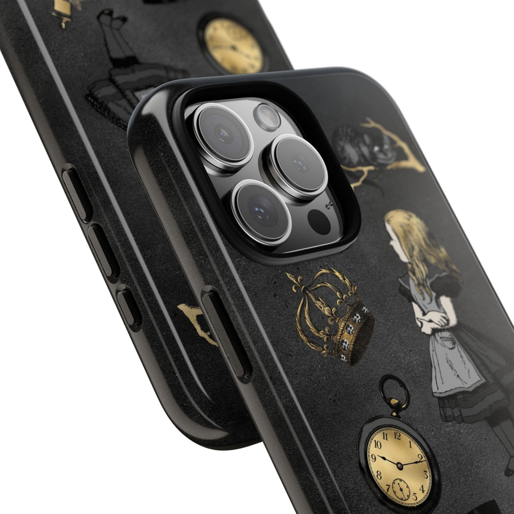 iPhone Case Tough Cases - Alice in Wonderland Gifts #101