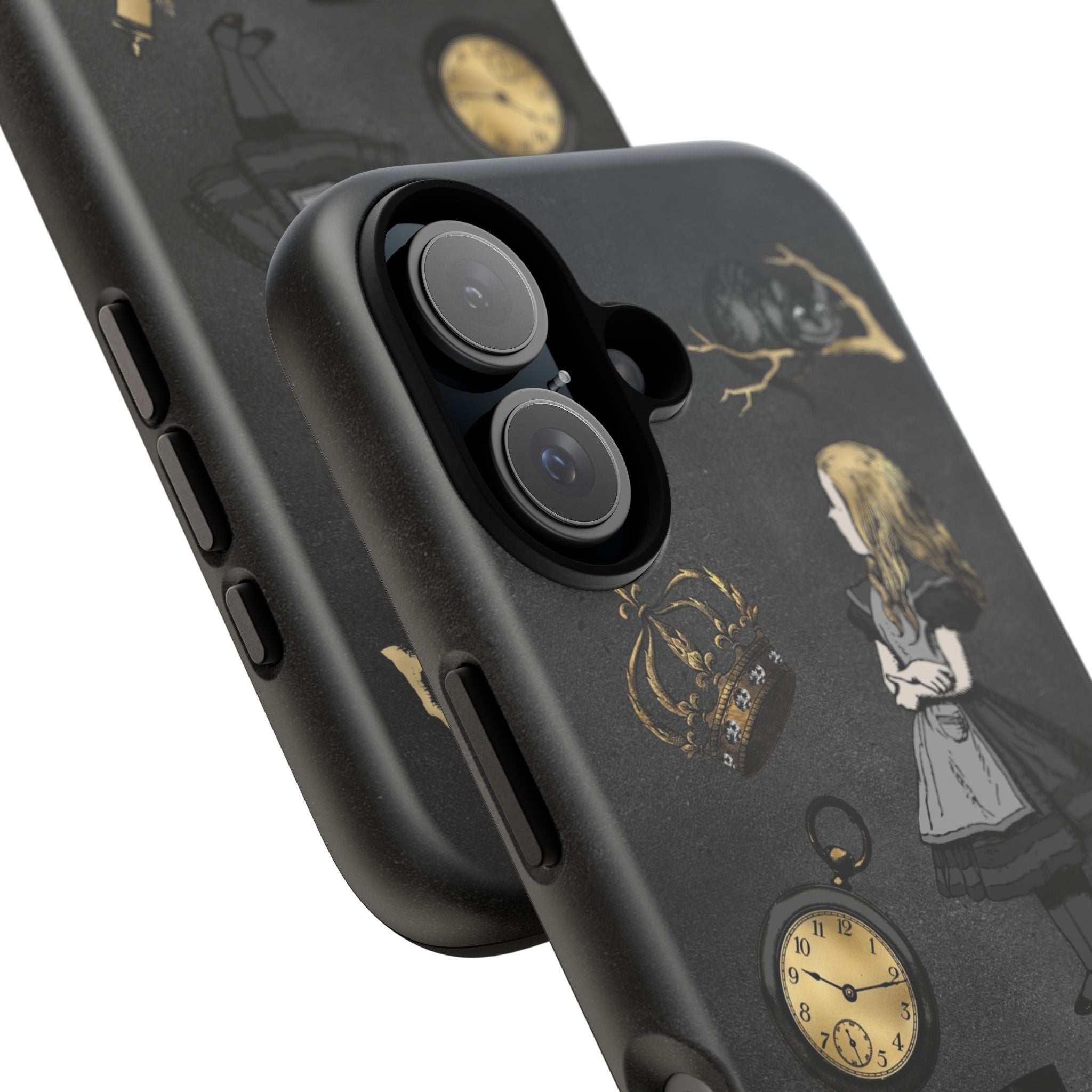 iPhone Case Tough Cases - Alice in Wonderland Gifts #101