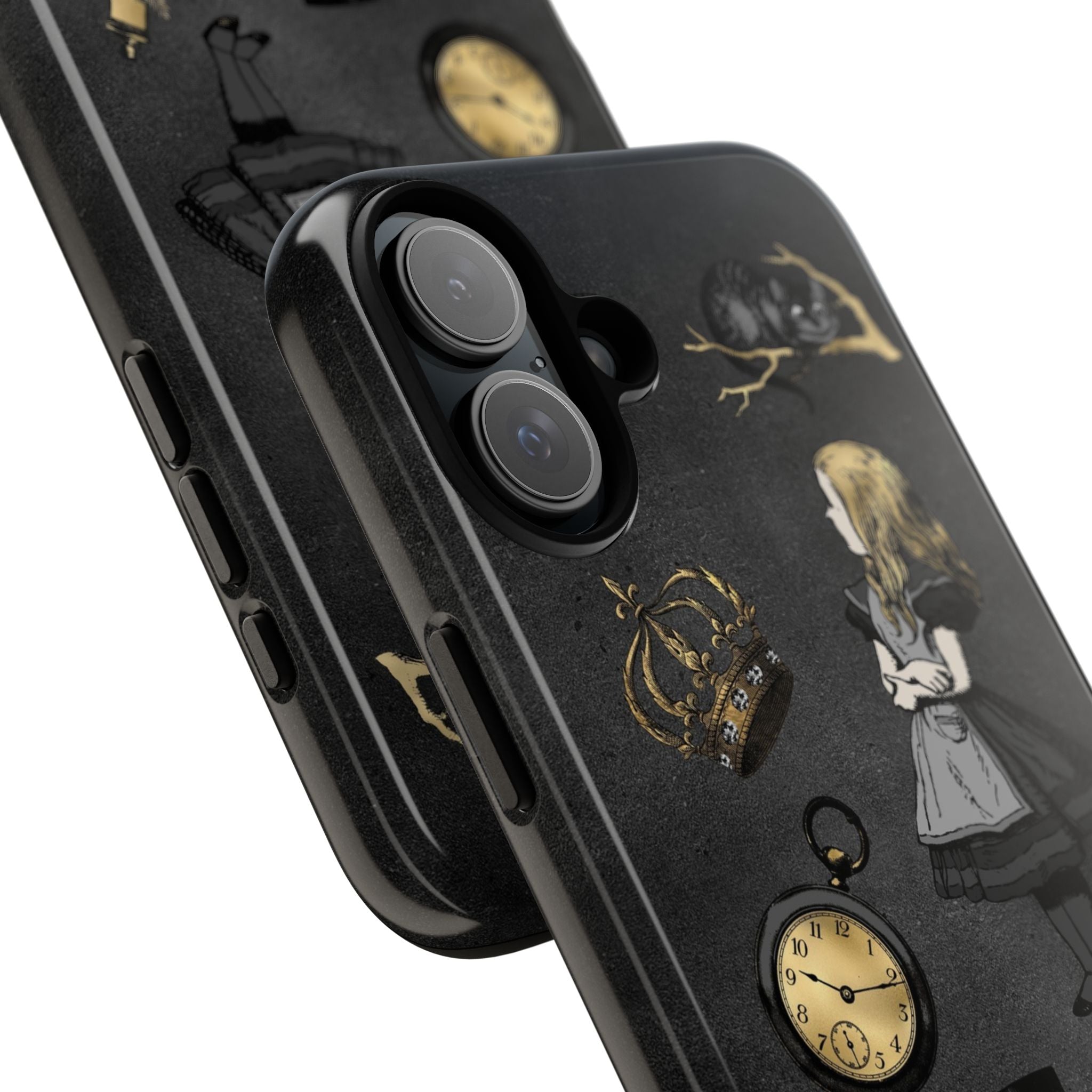 iPhone Case Tough Cases - Alice in Wonderland Gifts #101