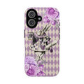 iPhone Case Tough Cases - Alice in Wonderland Gifts White