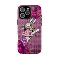 iPhone Case Tough Cases - Alice in Wonderland Gifts White