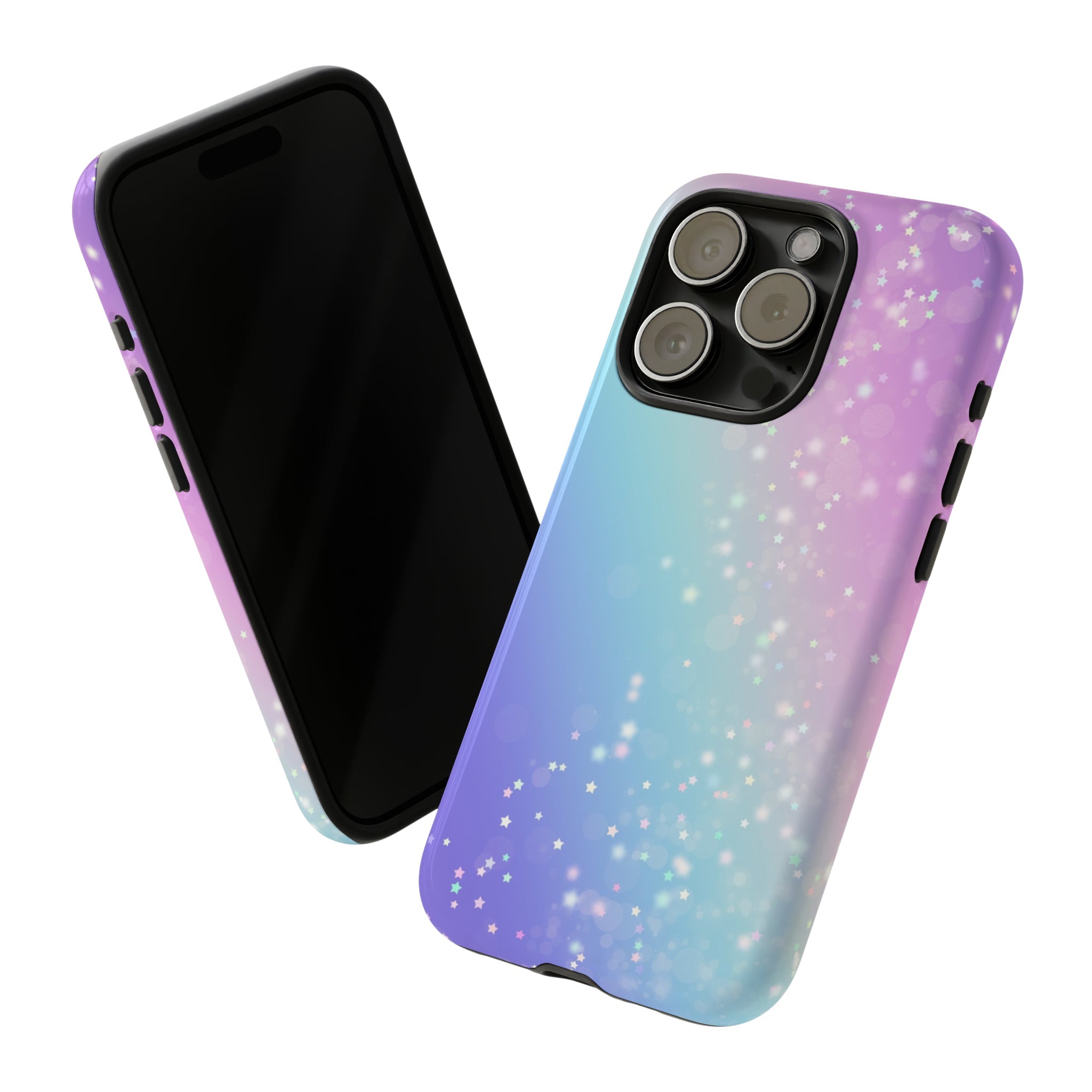 iPhone Case Tough Cases - Bokeh Star Effect #101 | Promax