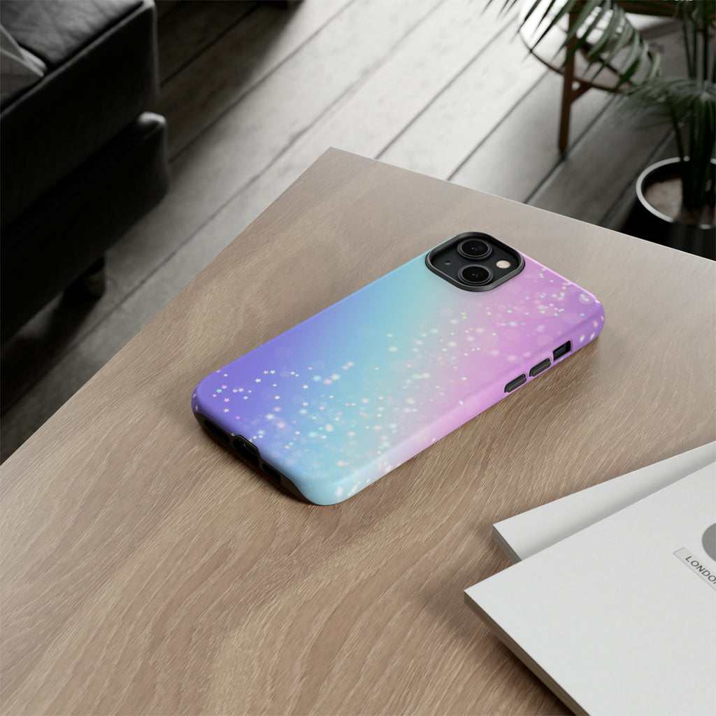 iPhone Case Tough Cases - Bokeh Star Effect #101 | Promax