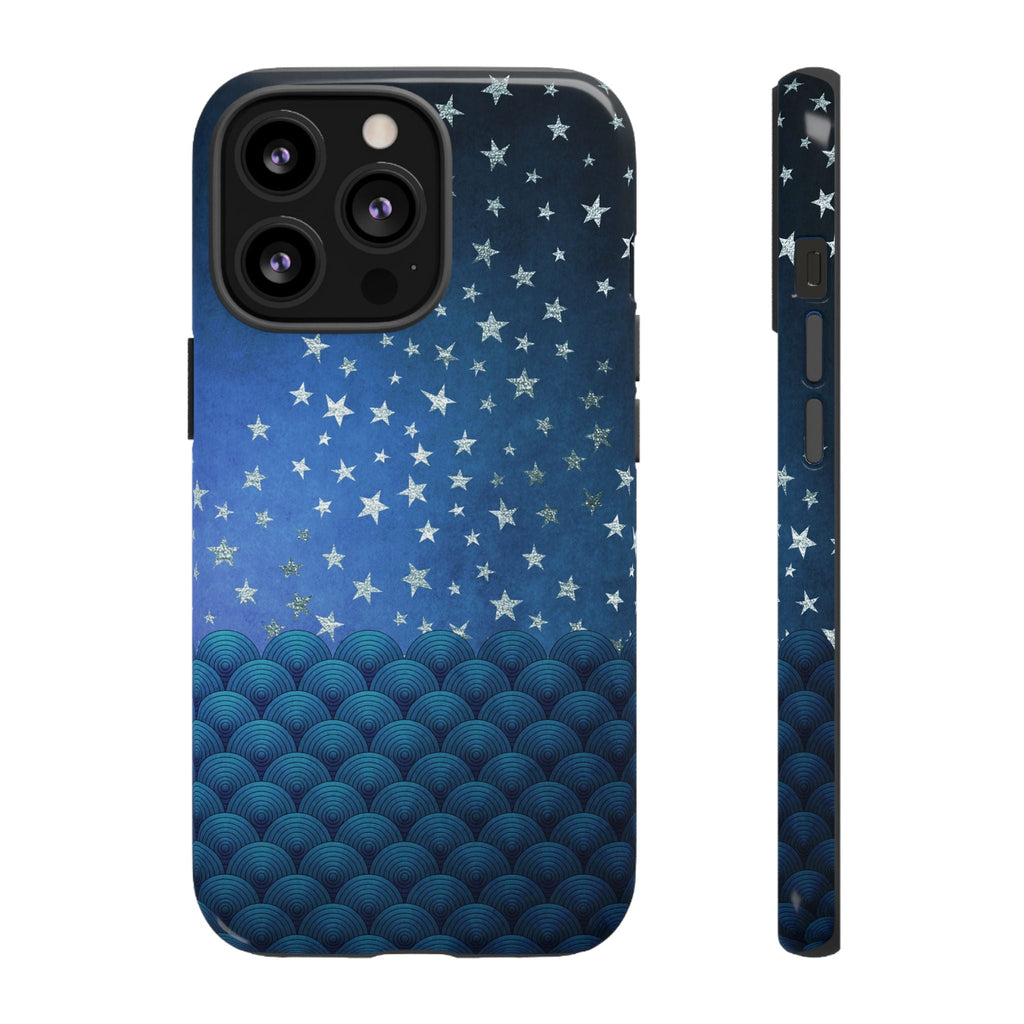 iPhone Case Tough Cases - Celestial Stars #101 | iPhone 16