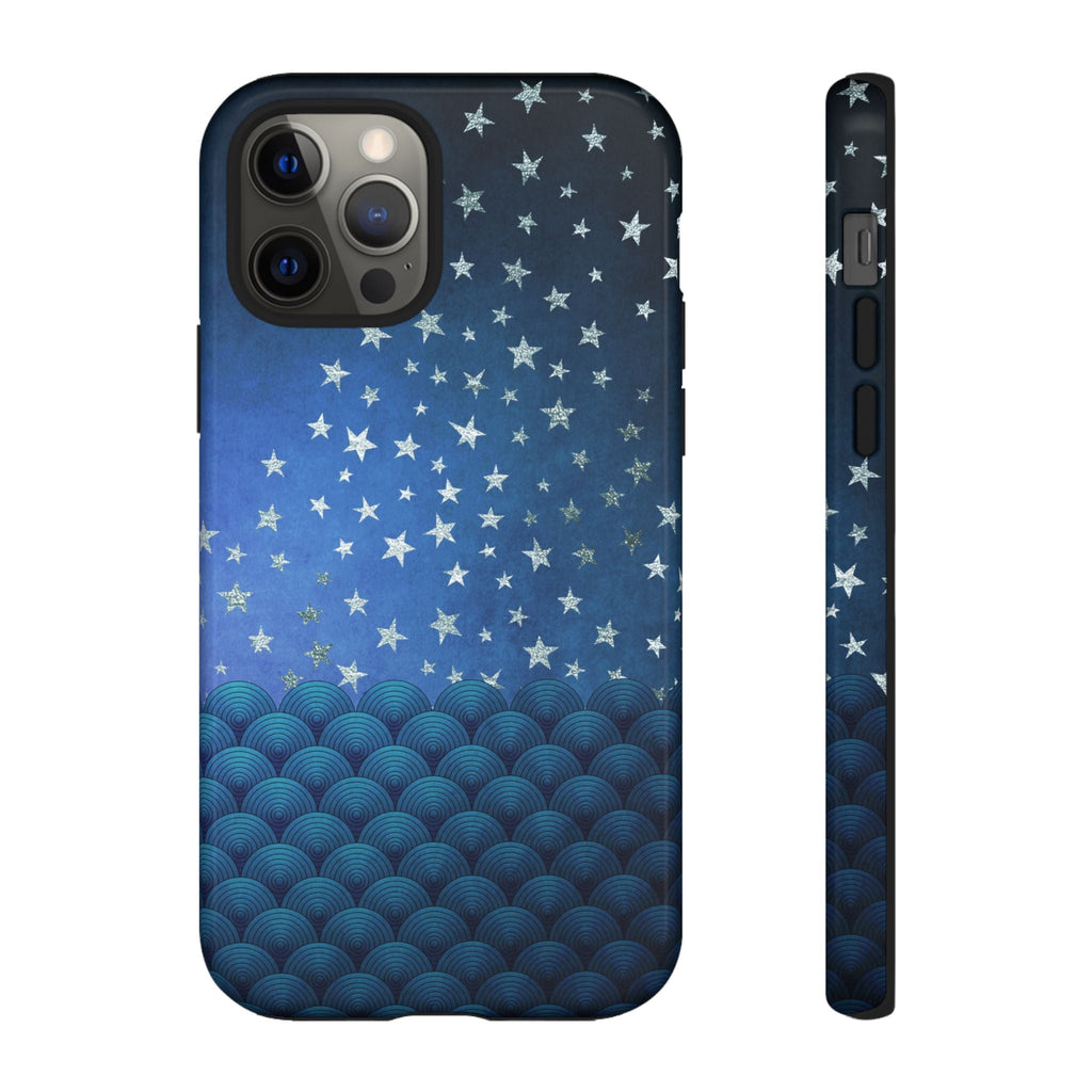 iPhone Case Tough Cases - Celestial Stars #101 | iPhone 16