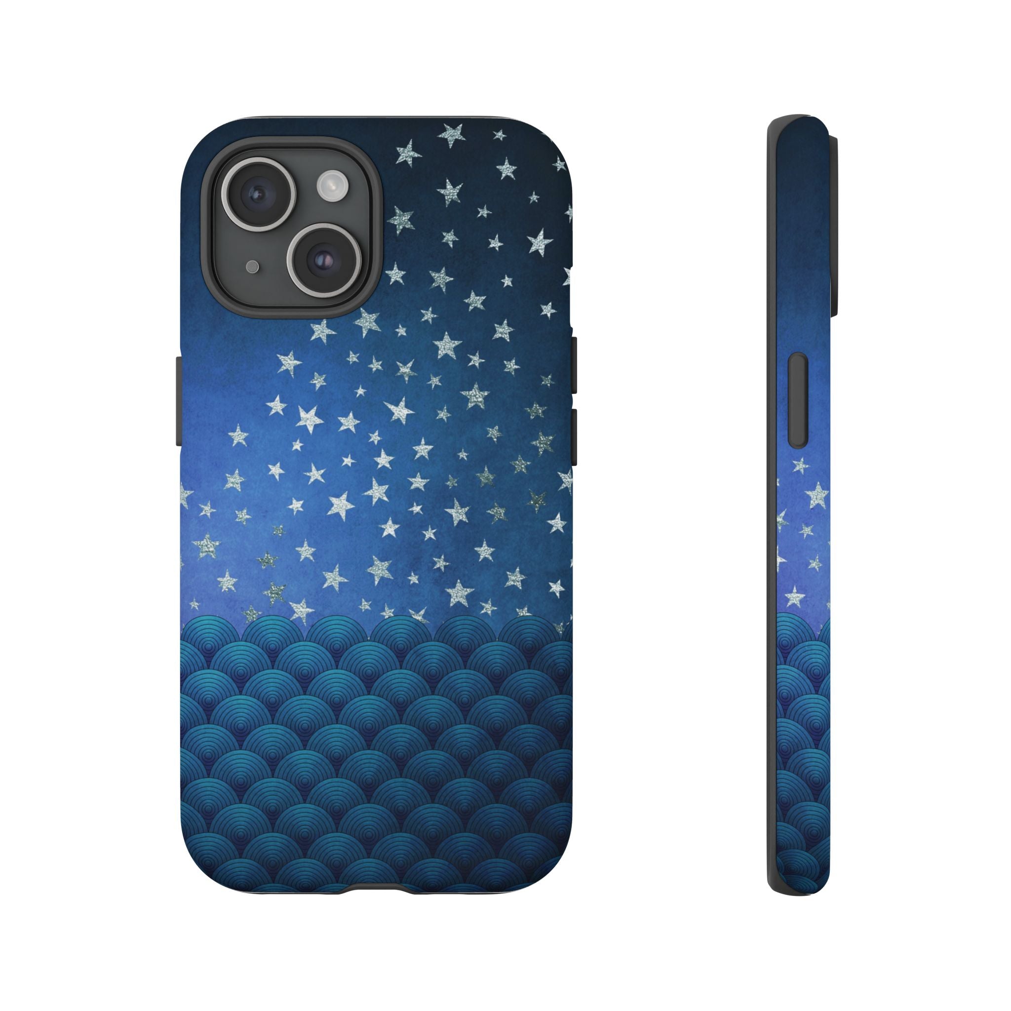 iPhone Case Tough Cases - Celestial Stars #101 | iPhone 16