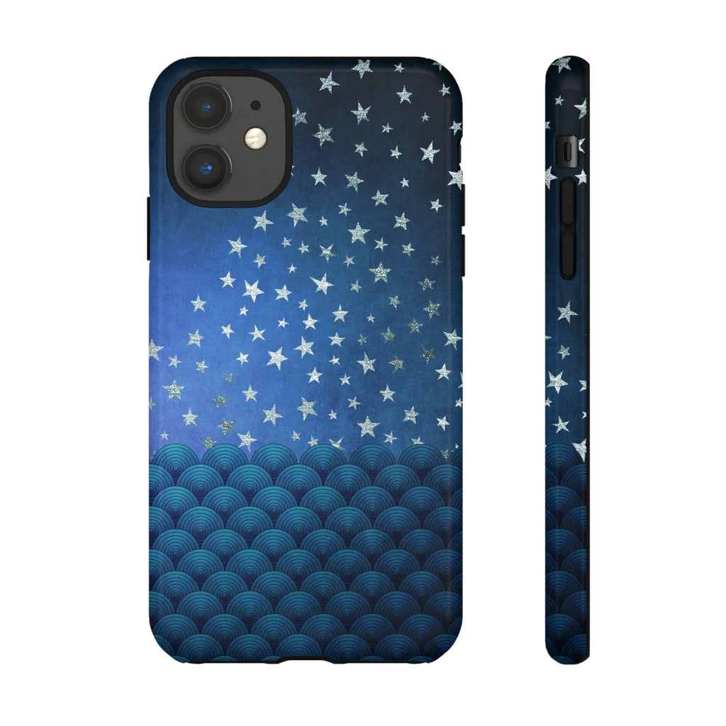iPhone Case Tough Cases - Celestial Stars #101 | iPhone 16