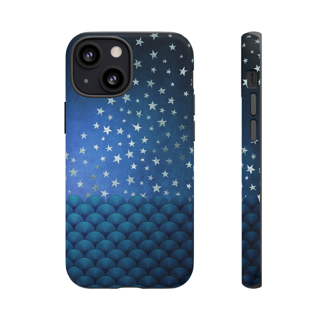 iPhone Case Tough Cases - Celestial Stars #101 | iPhone 16