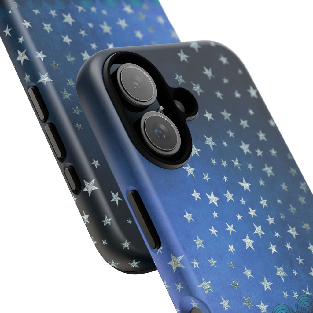 iPhone Case Tough Cases - Celestial Stars #101 | iPhone 16
