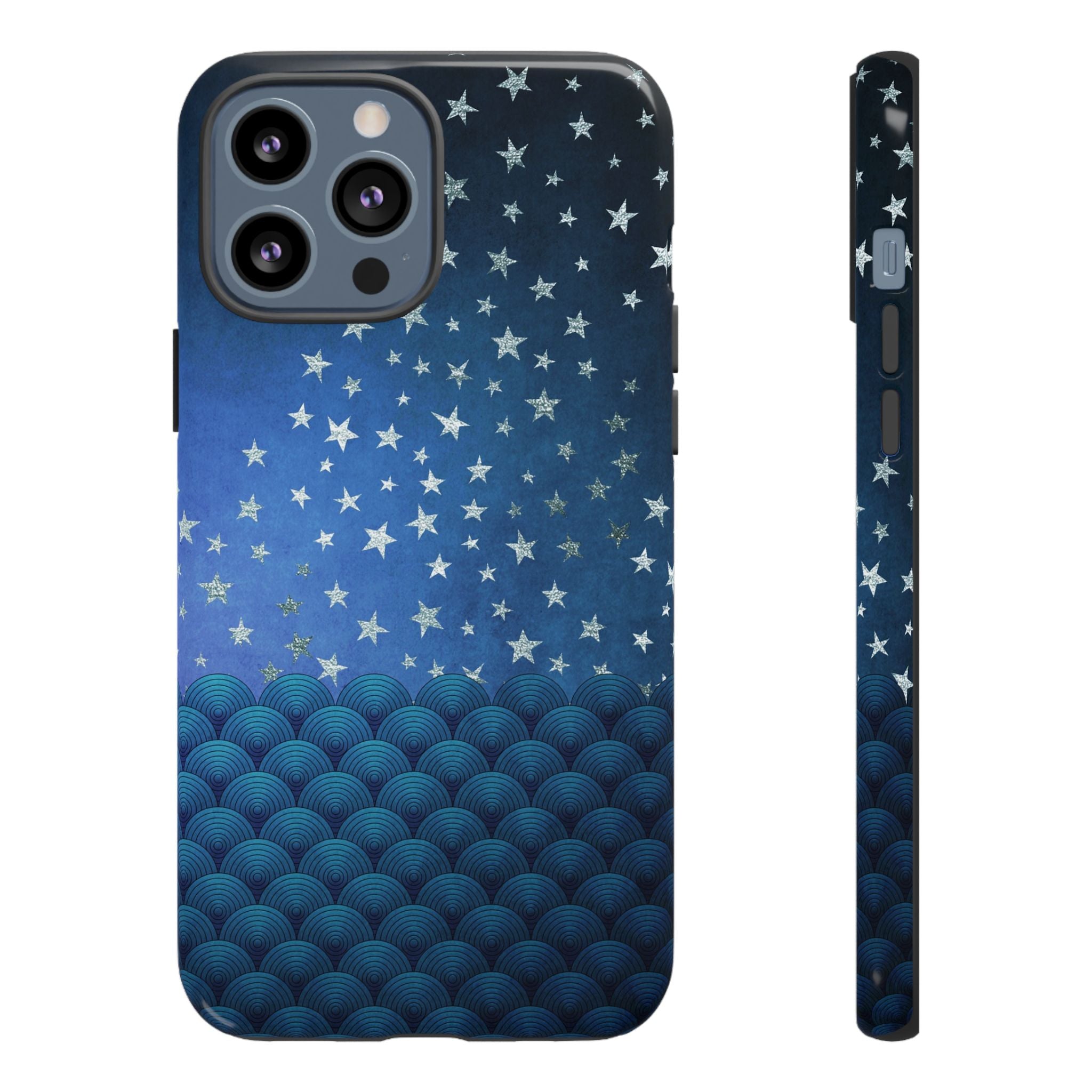 iPhone Case Tough Cases - Celestial Stars #101 | iPhone 16