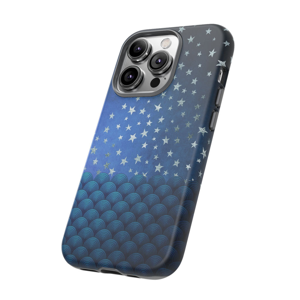 iPhone Case Tough Cases - Celestial Stars #101 | iPhone 16