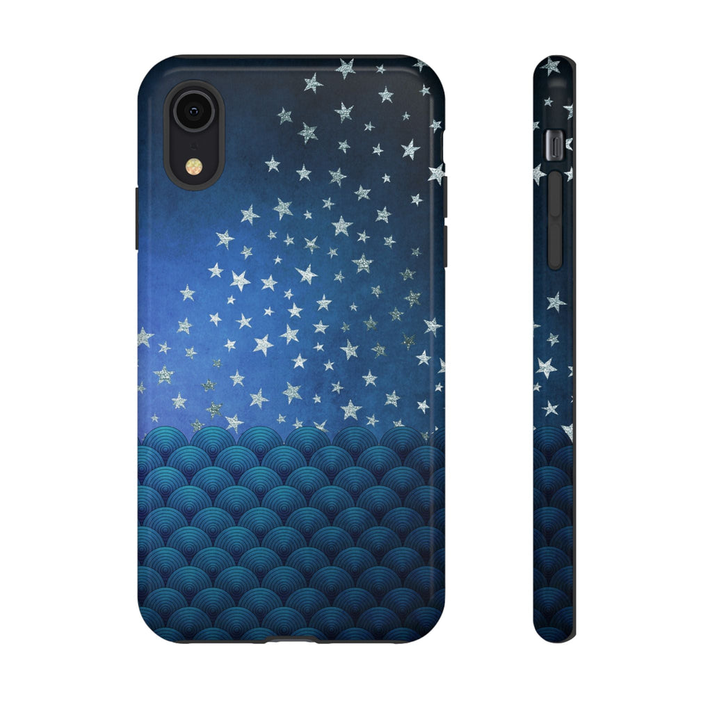 iPhone Case Tough Cases - Celestial Stars #101 | iPhone 16