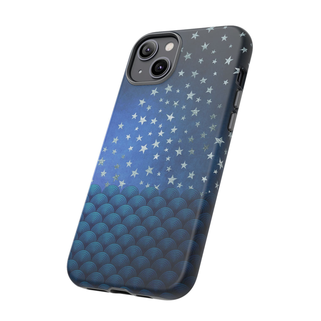 iPhone Case Tough Cases - Celestial Stars #101 | iPhone 16
