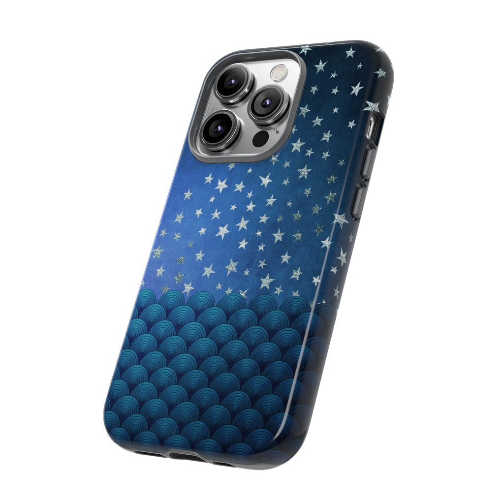 iPhone Case Tough Cases - Celestial Stars #101 | iPhone 16
