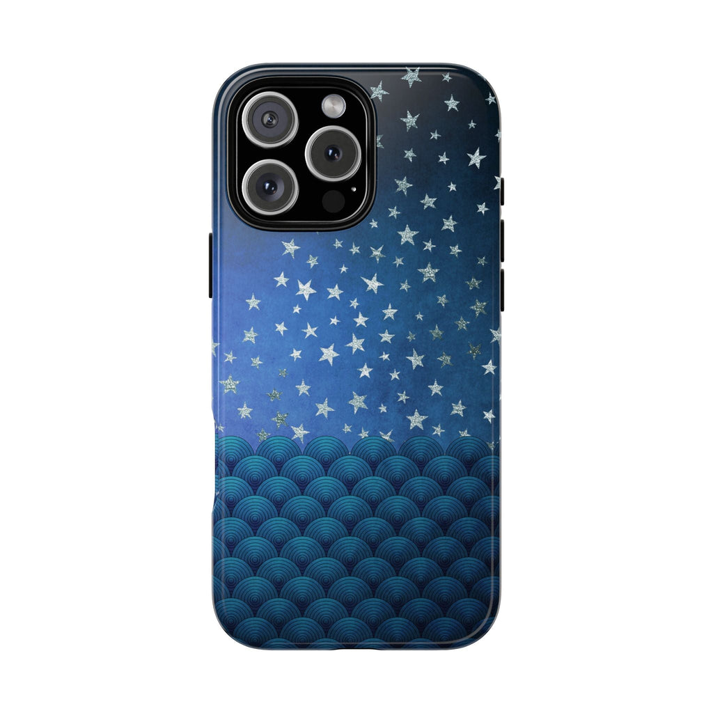 iPhone Case Tough Cases - Celestial Stars #101 | iPhone 16