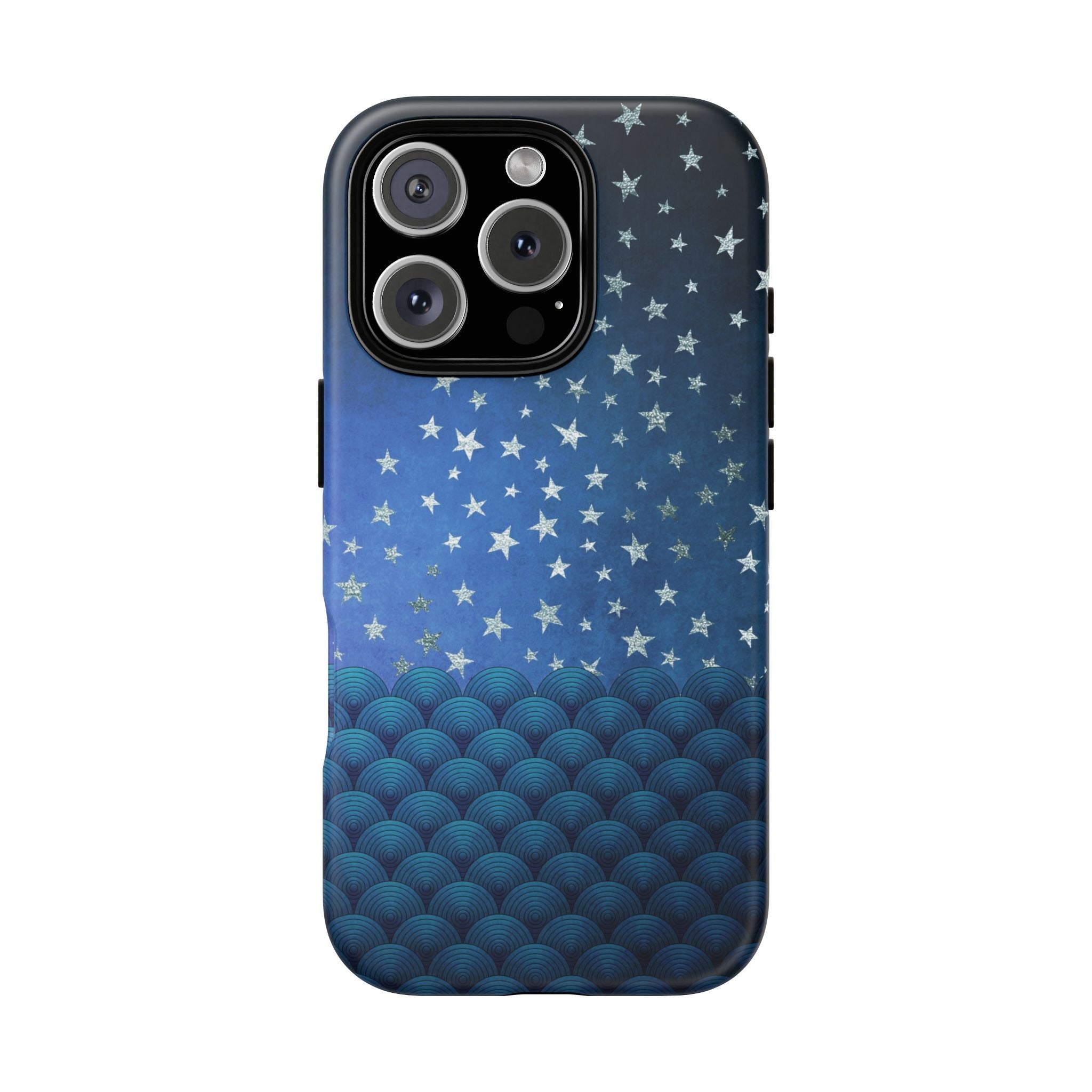 iPhone Case Tough Cases - Celestial Stars #101 | iPhone 16