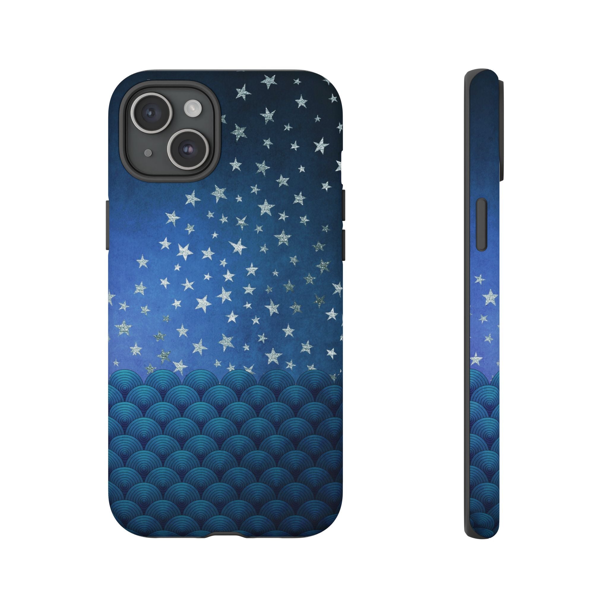 iPhone Case Tough Cases - Celestial Stars #101 | iPhone 16