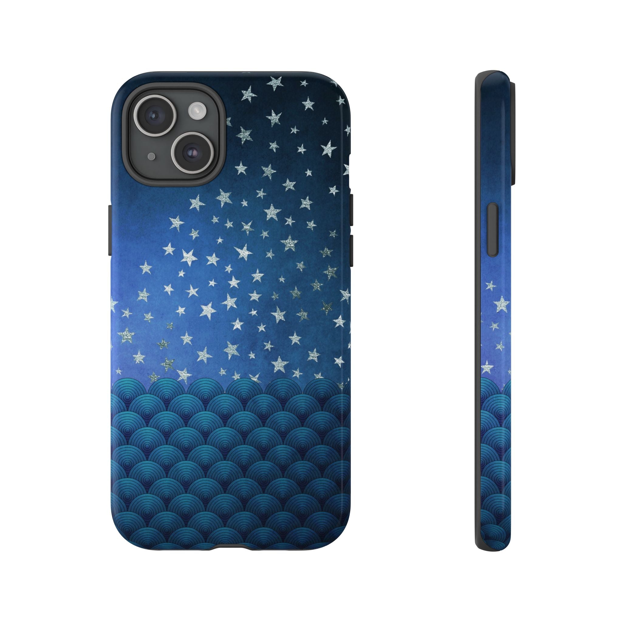 iPhone Case Tough Cases - Celestial Stars #101 | iPhone 16