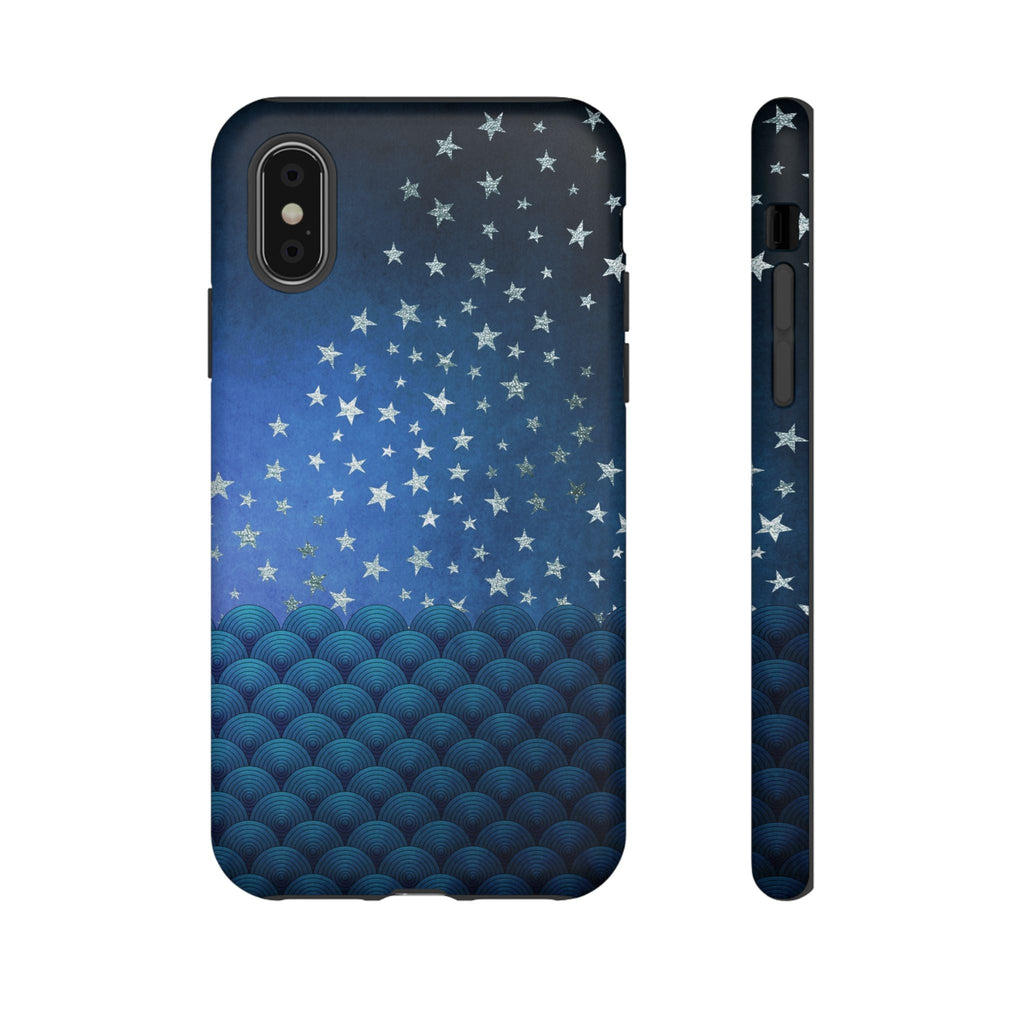 iPhone Case Tough Cases - Celestial Stars #101 | iPhone 16