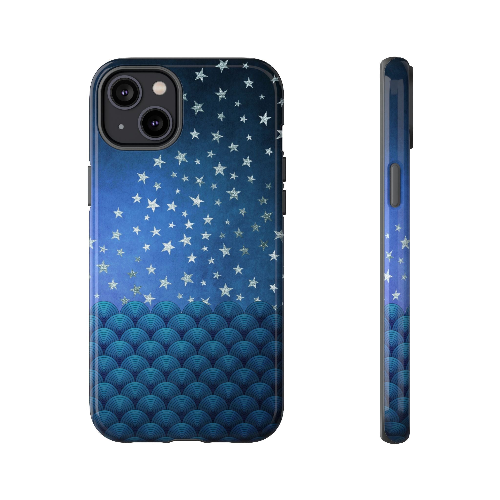 iPhone Case Tough Cases - Celestial Stars #101 | iPhone 16
