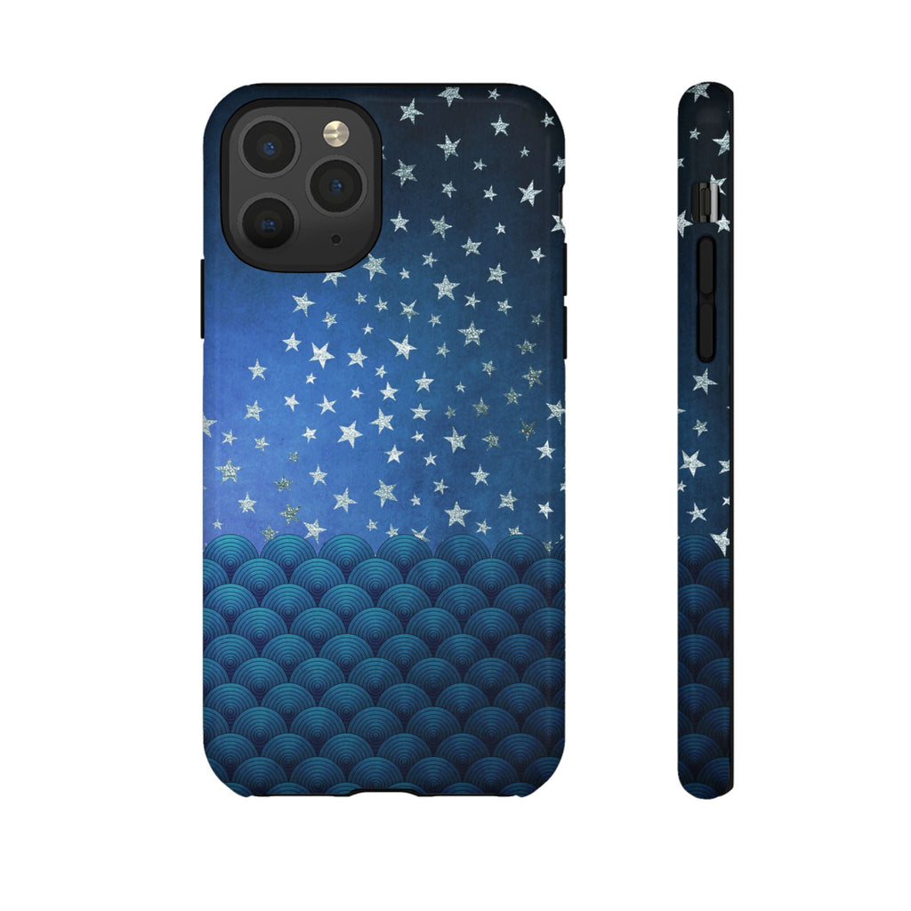 iPhone Case Tough Cases - Celestial Stars #101 | iPhone 16