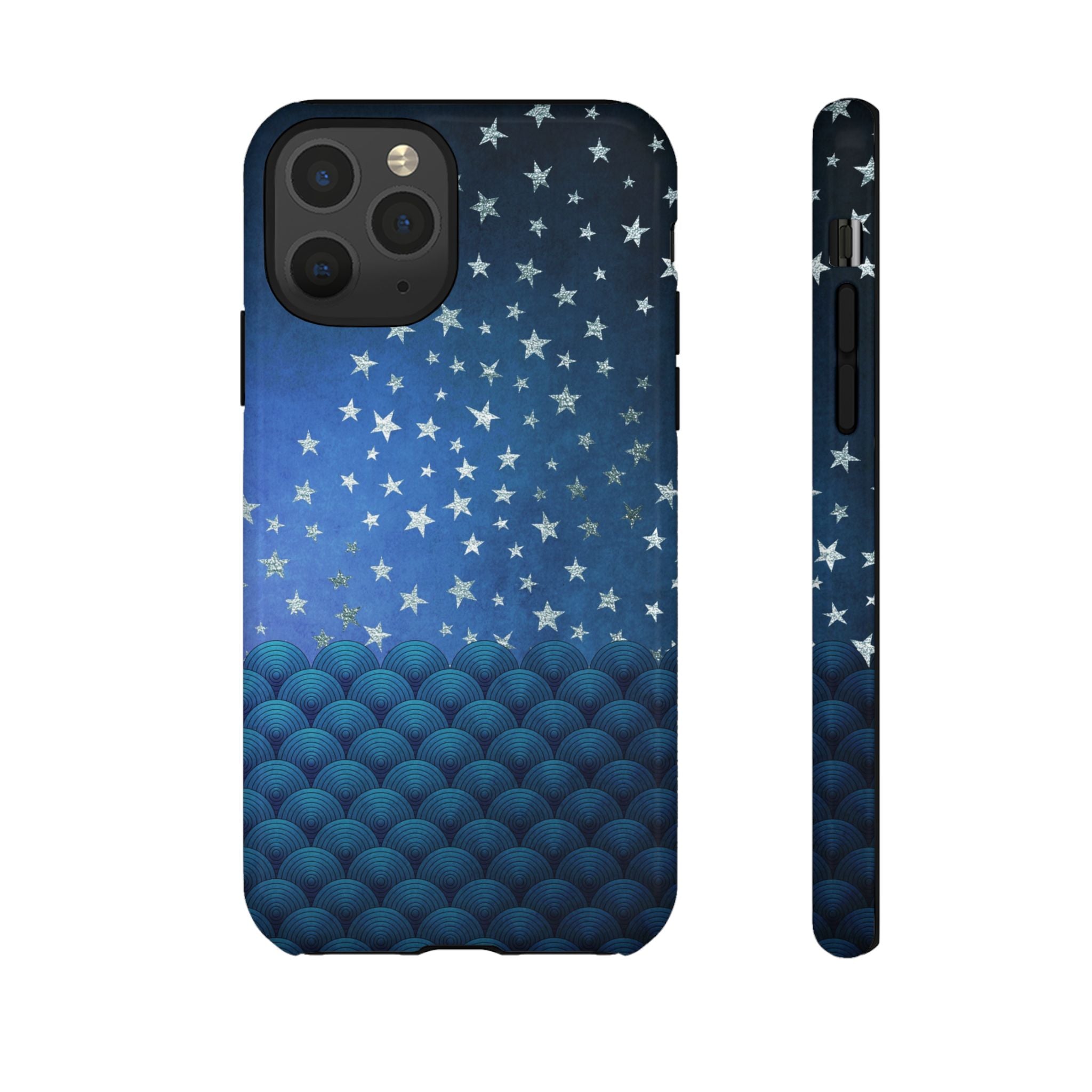 iPhone Case Tough Cases - Celestial Stars #101 | iPhone 16