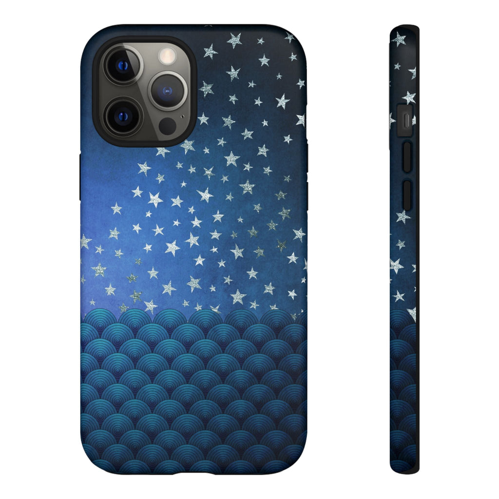 iPhone Case Tough Cases - Celestial Stars #101 | iPhone 16