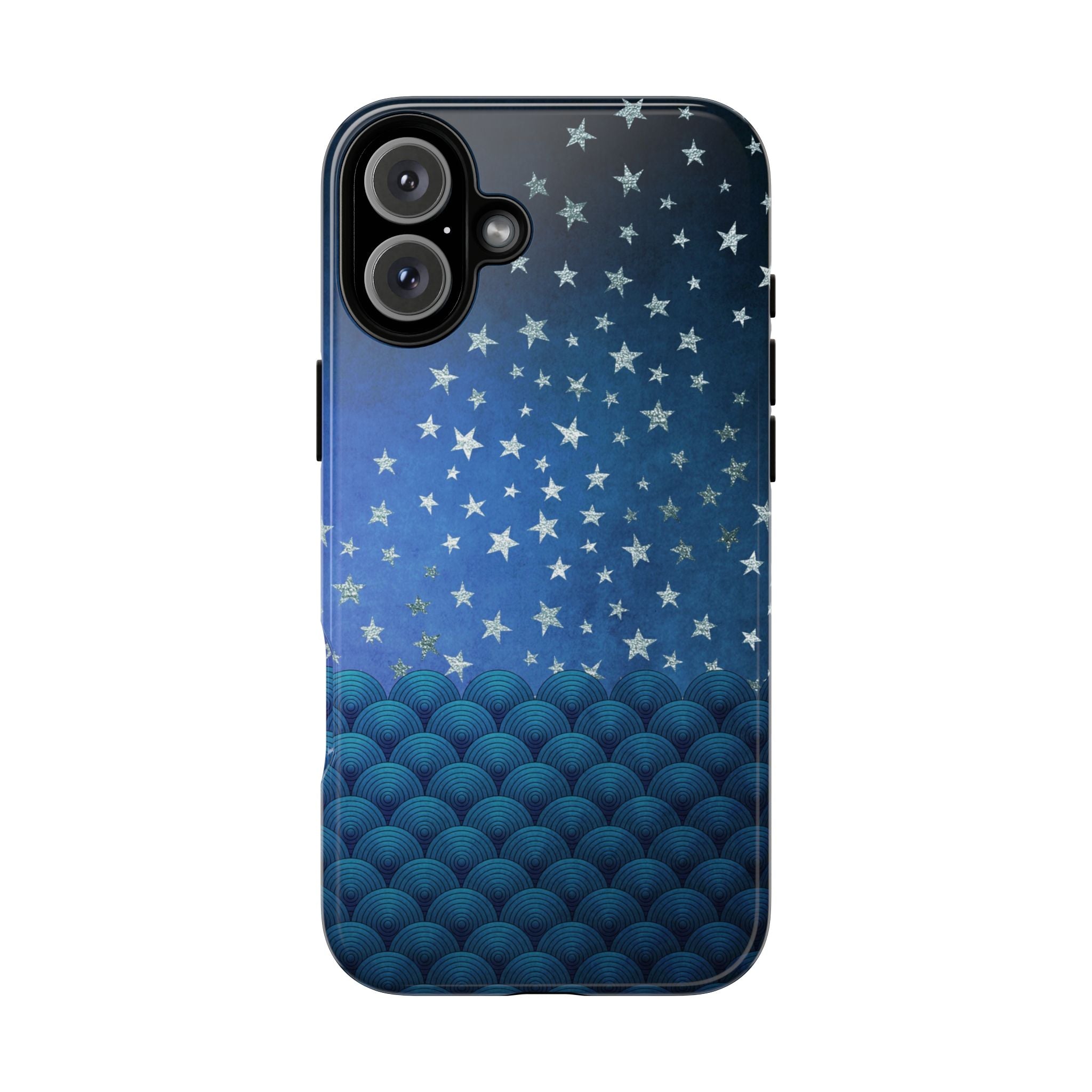 iPhone Case Tough Cases - Celestial Stars #101 | iPhone 16