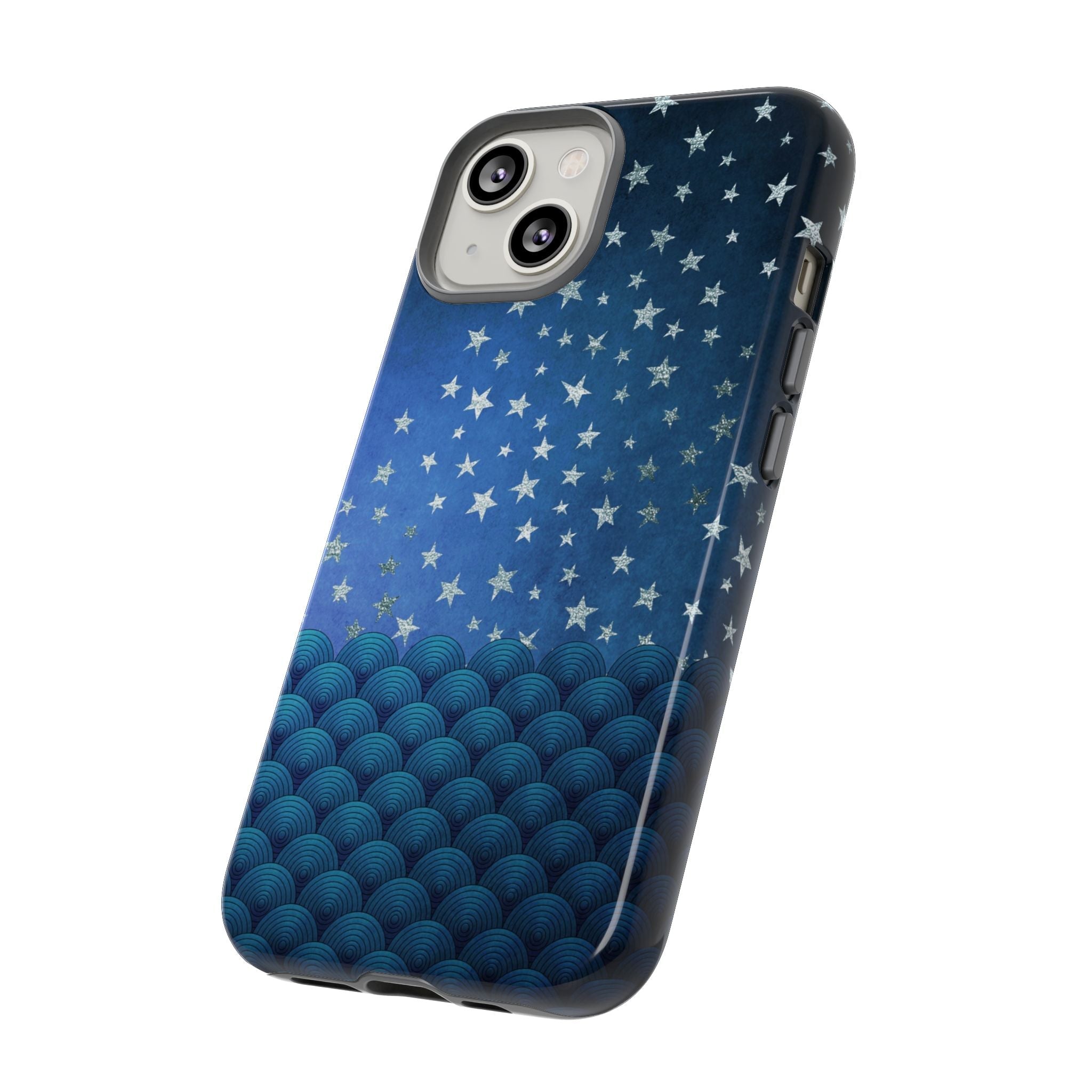 iPhone Case Tough Cases - Celestial Stars #101 | iPhone 16