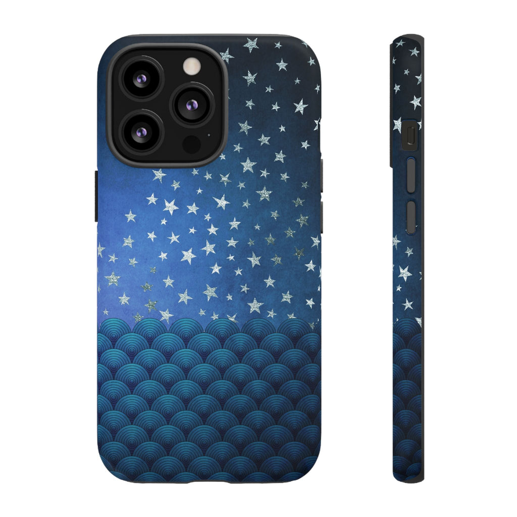 iPhone Case Tough Cases - Celestial Stars #101 | iPhone 16