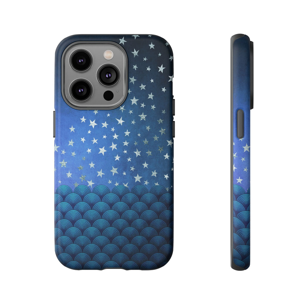 iPhone Case Tough Cases - Celestial Stars #101 | iPhone 16