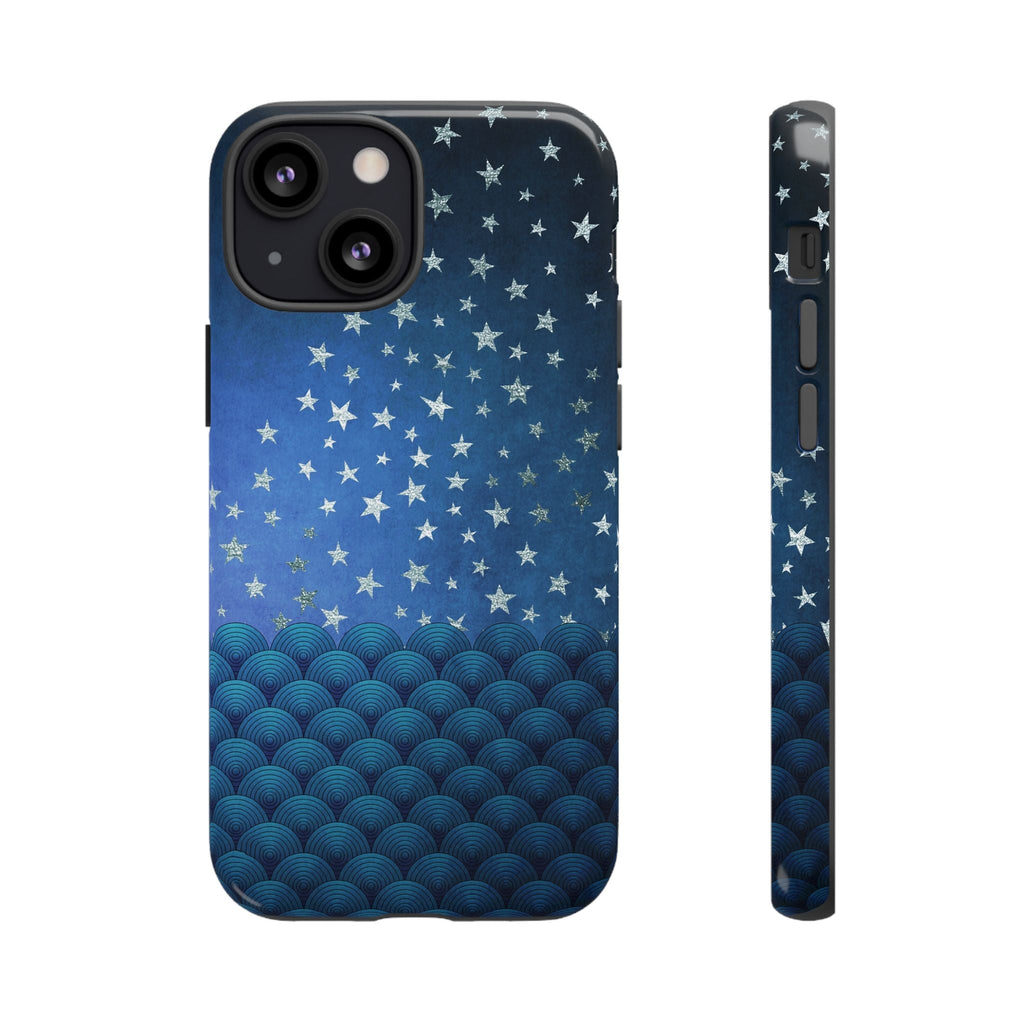 iPhone Case Tough Cases - Celestial Stars #101 | iPhone 16