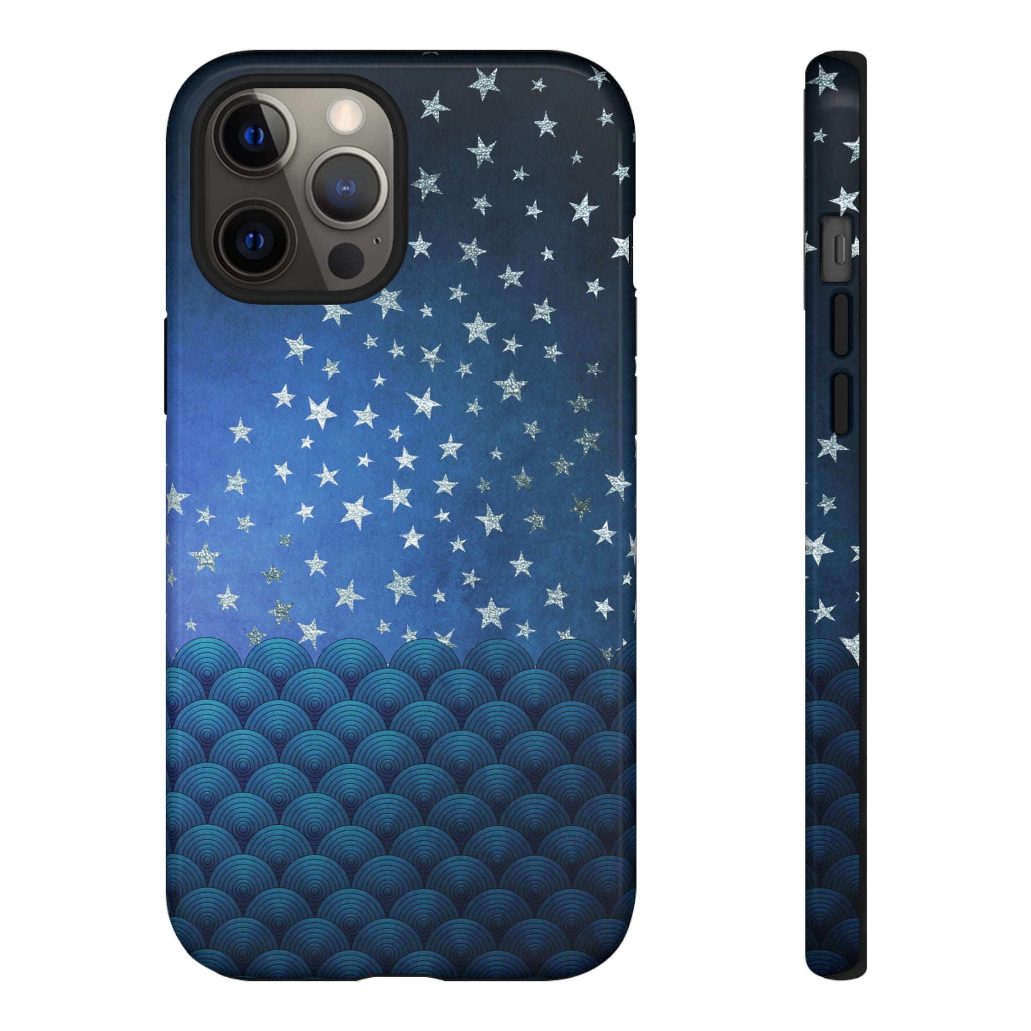 iPhone Case Tough Cases - Celestial Stars #101 | iPhone 16