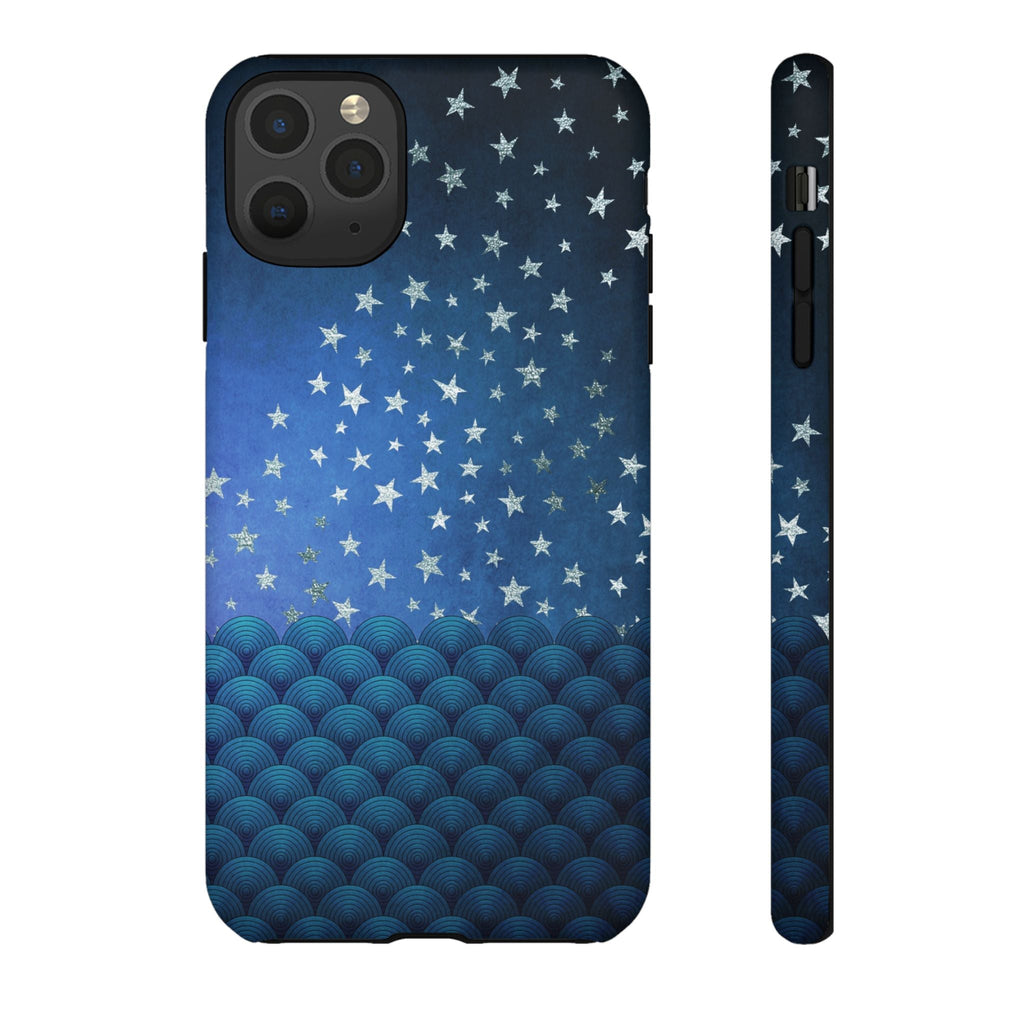 iPhone Case Tough Cases - Celestial Stars #101 | iPhone 16