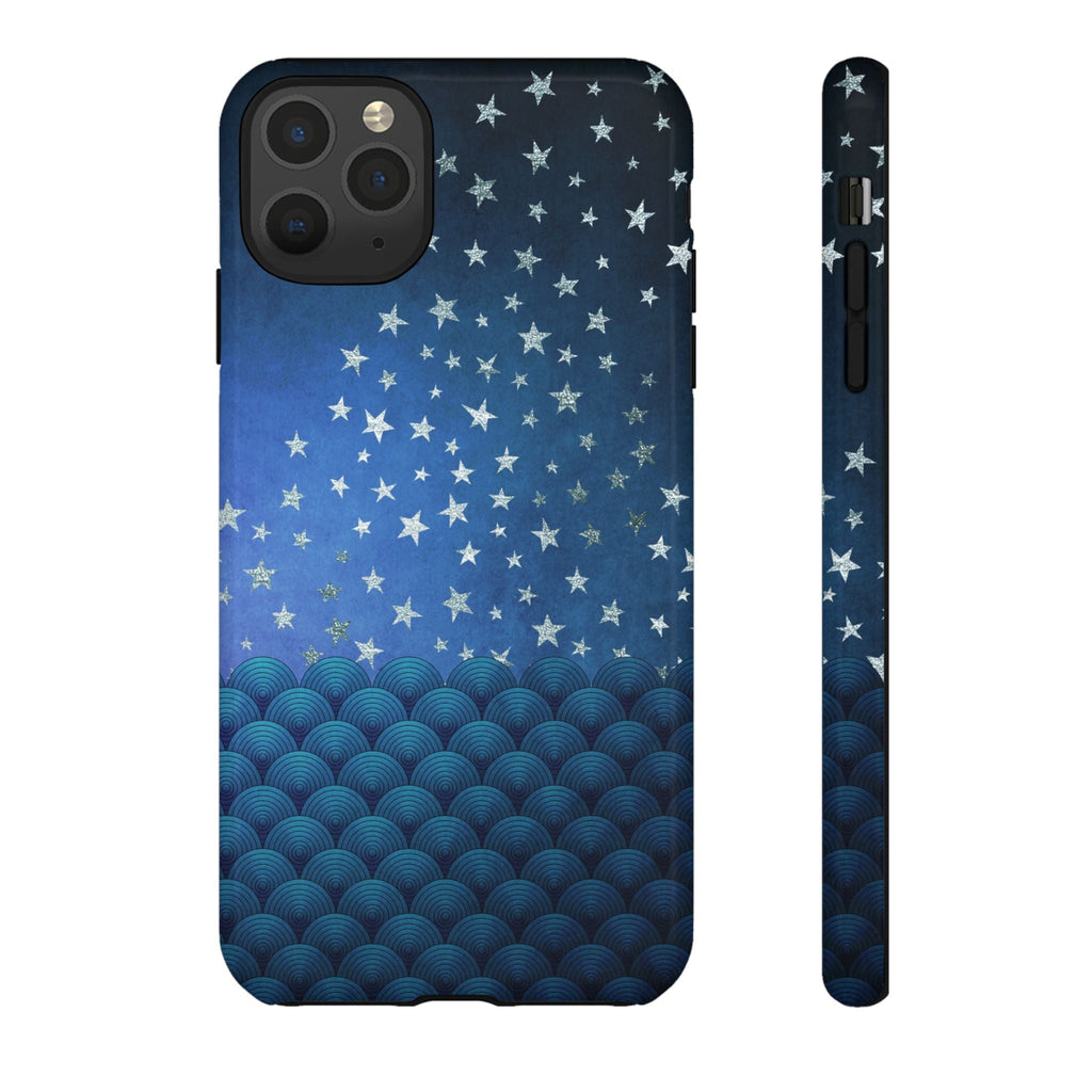 iPhone Case Tough Cases - Celestial Stars #101 | iPhone 16